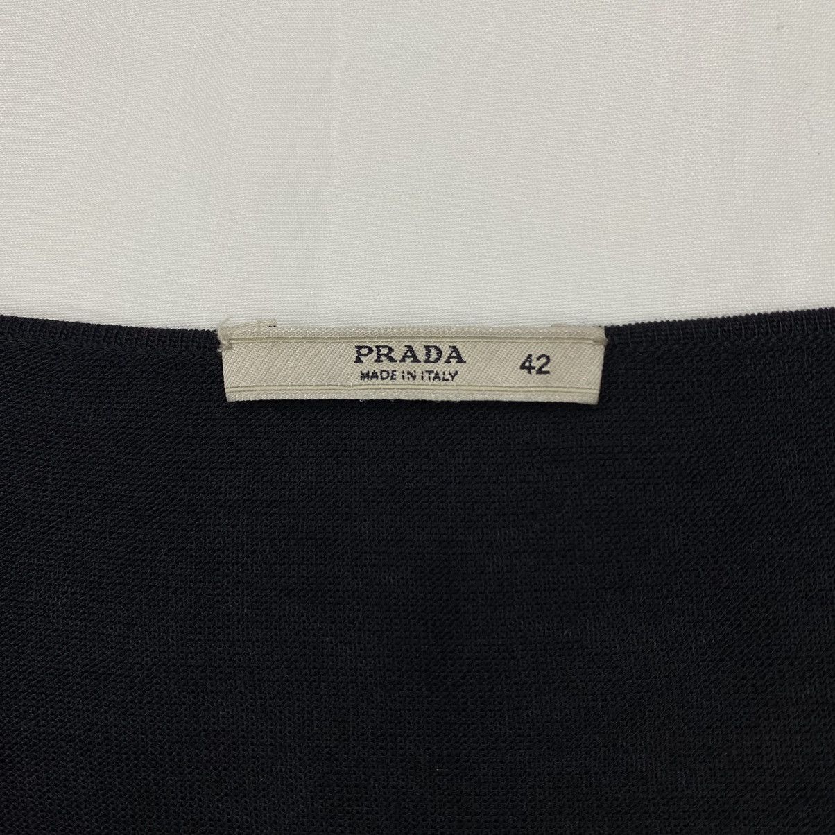 Prada Prada Silk Blouse Size M / US 6-8 / IT 42-44 - 5 Thumbnail