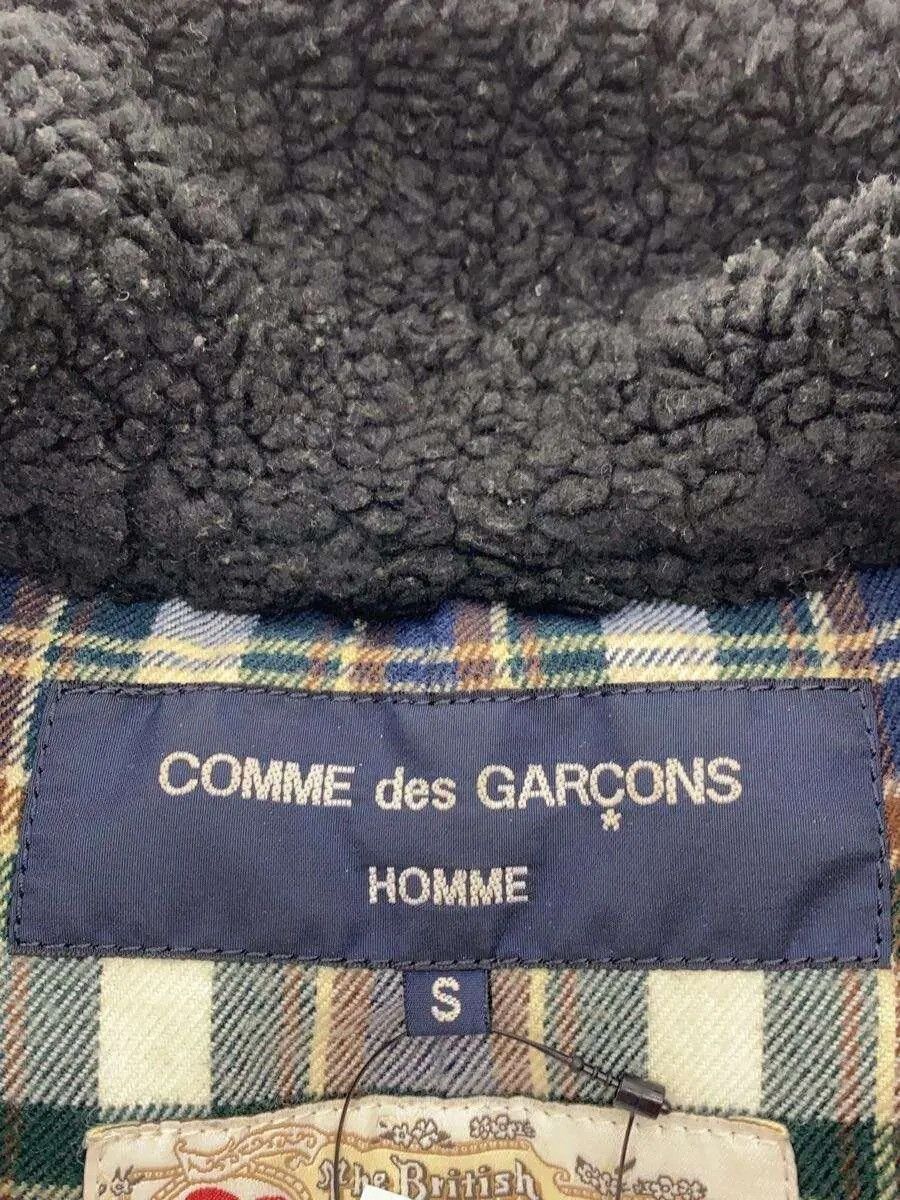 Comme des Garcons Homme 2013 Down Vest Size US S / EU 44-46 / 1 - 3 Thumbnail