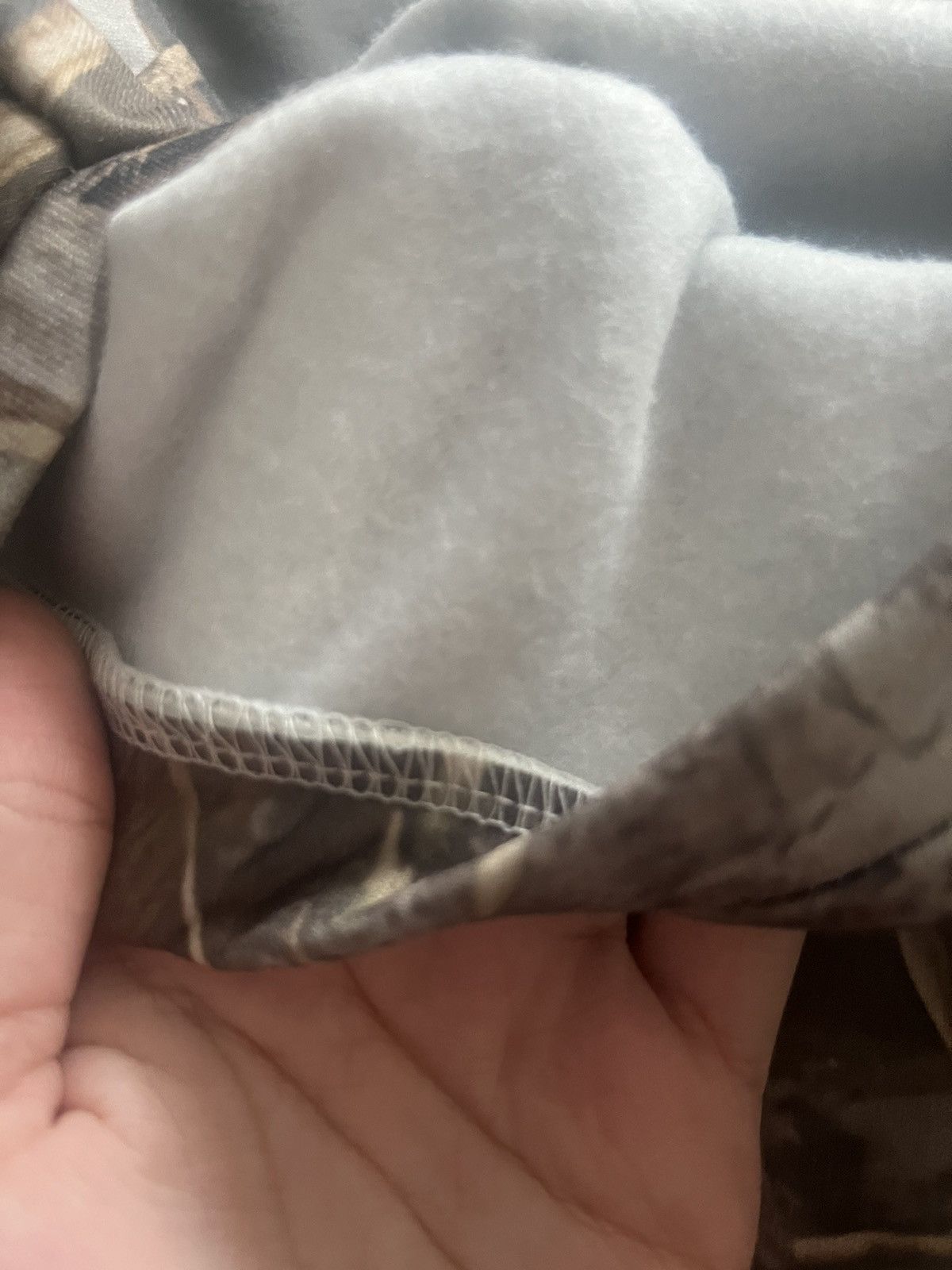 Vintage Camo hunting sweatshirt Size US M / EU 48-50 / 2 - 3 Thumbnail