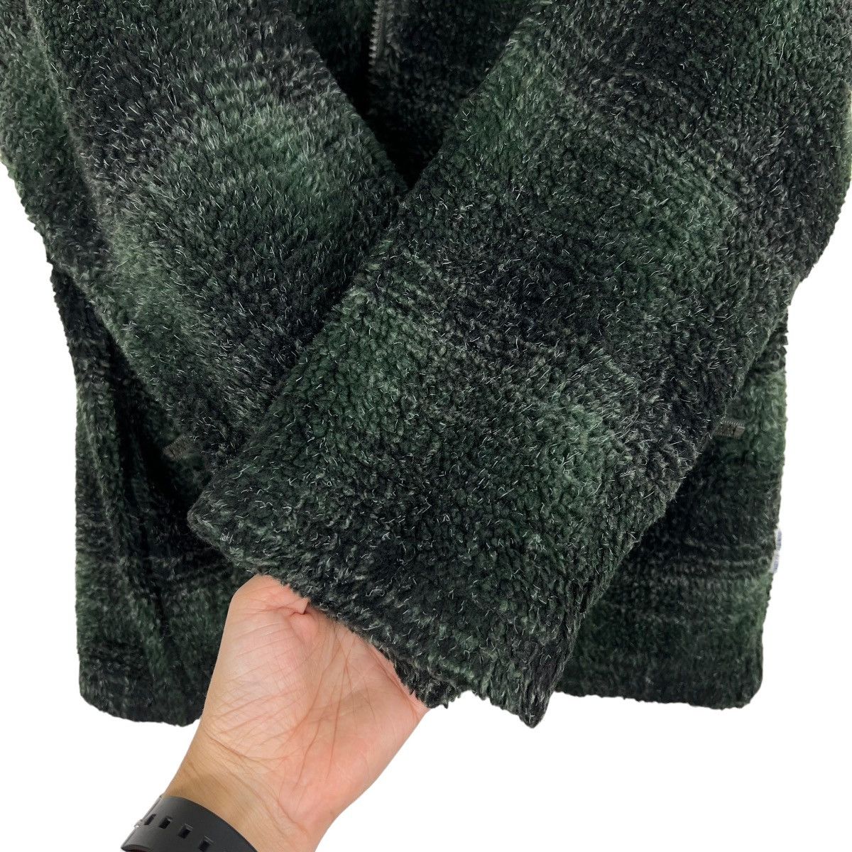 Helly Hansen 🔥 RARE VINTAGE HELLY HANSEN PLAID ANORAK FLEECE Size US L / EU 52-54 / 3 - 13 Thumbnail
