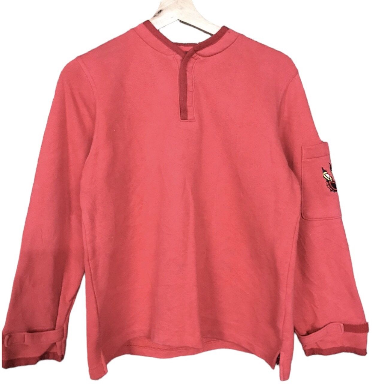 Hysteric Glamour Hysteric Mini Tshirt Longsleeve Pullover Size US S / EU 44-46 / 1 - 1 Thumbnail