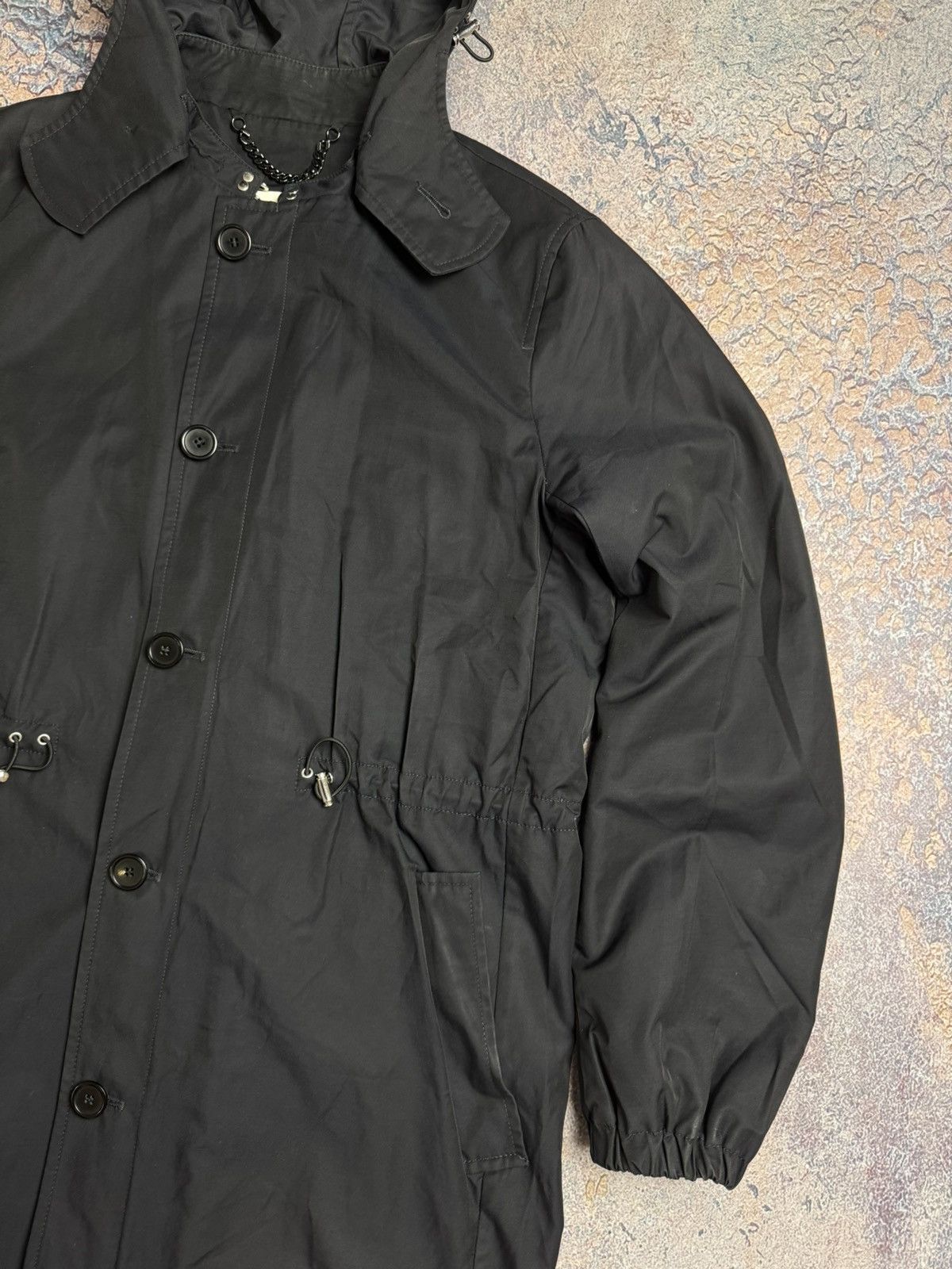Sandro Sandro luxury classic jacket coat parka Rare cool y2k Size US XS / EU 42 / 0 - 5 Thumbnail