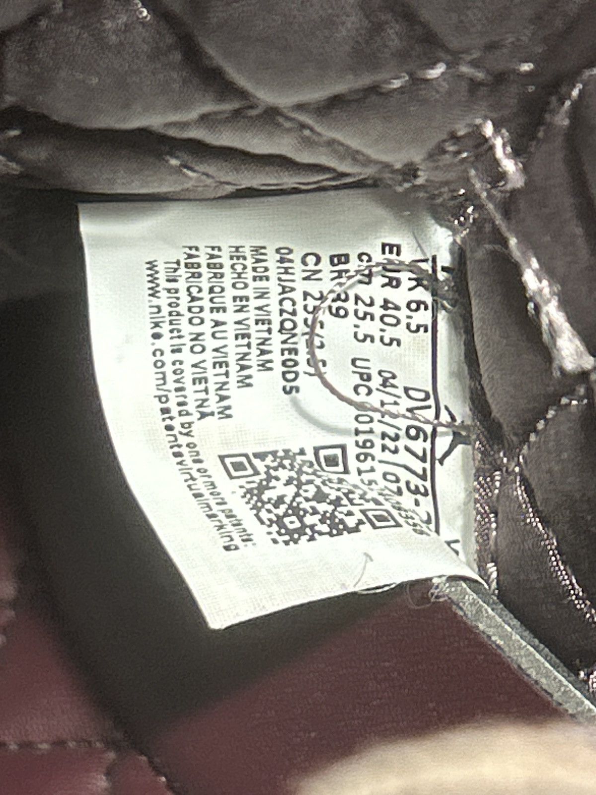 Jordan Brand × New Balance × Nike Air Jordan 4 A Ma Maniere Size US 7.5 / EU 40-41 - 9 Thumbnail