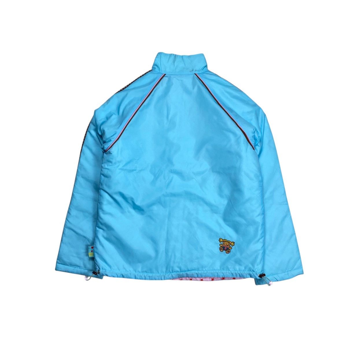 Hysteric Glamour Angel Blue Stars Pattern Reversible Jacket Size US L / EU 52-54 / 3 - 10 Thumbnail