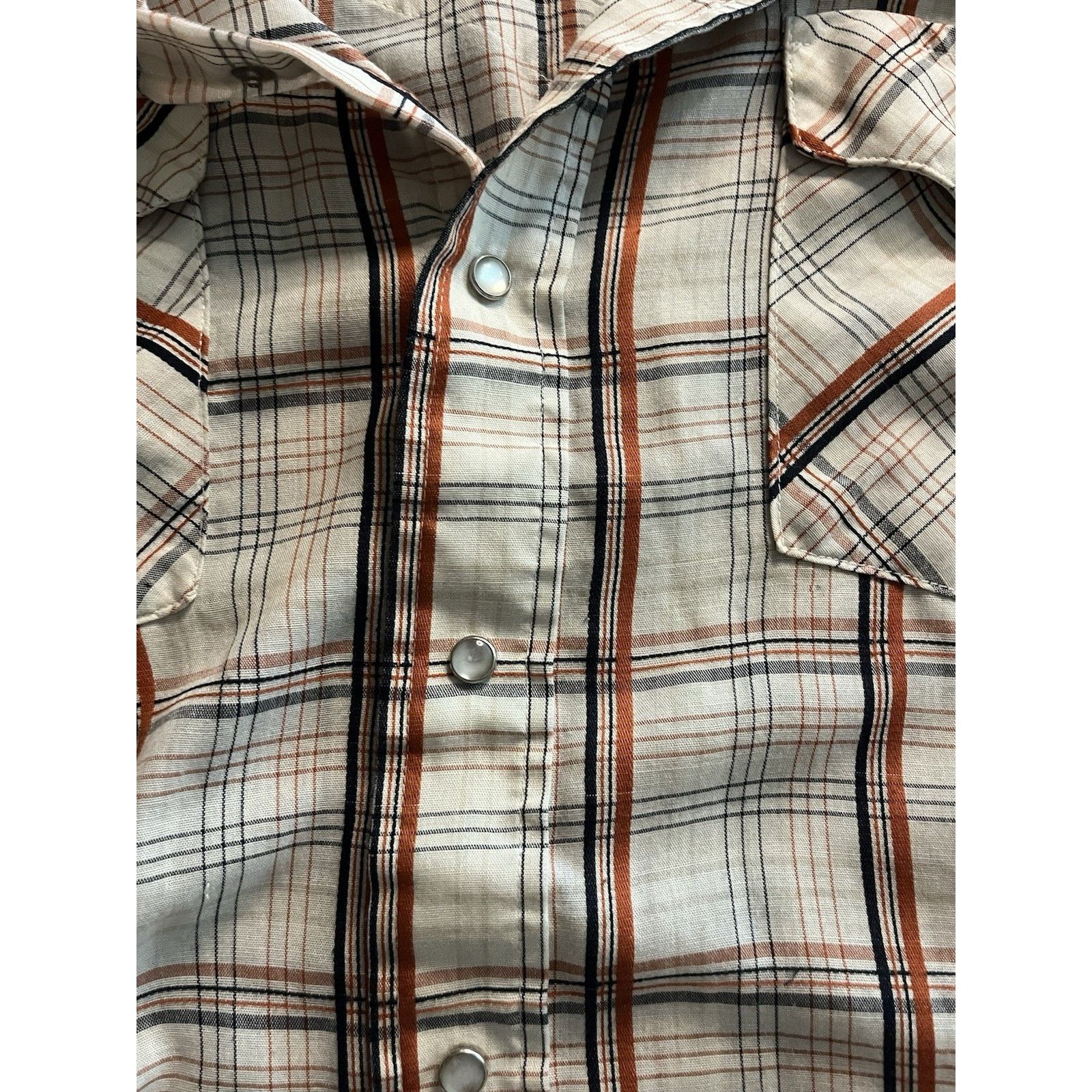 Panhandle Slim Vintage Panhandle Slim Western Pearl Snap Shirt – Size XL Size US XL / EU 56 / 4 - 6 Thumbnail