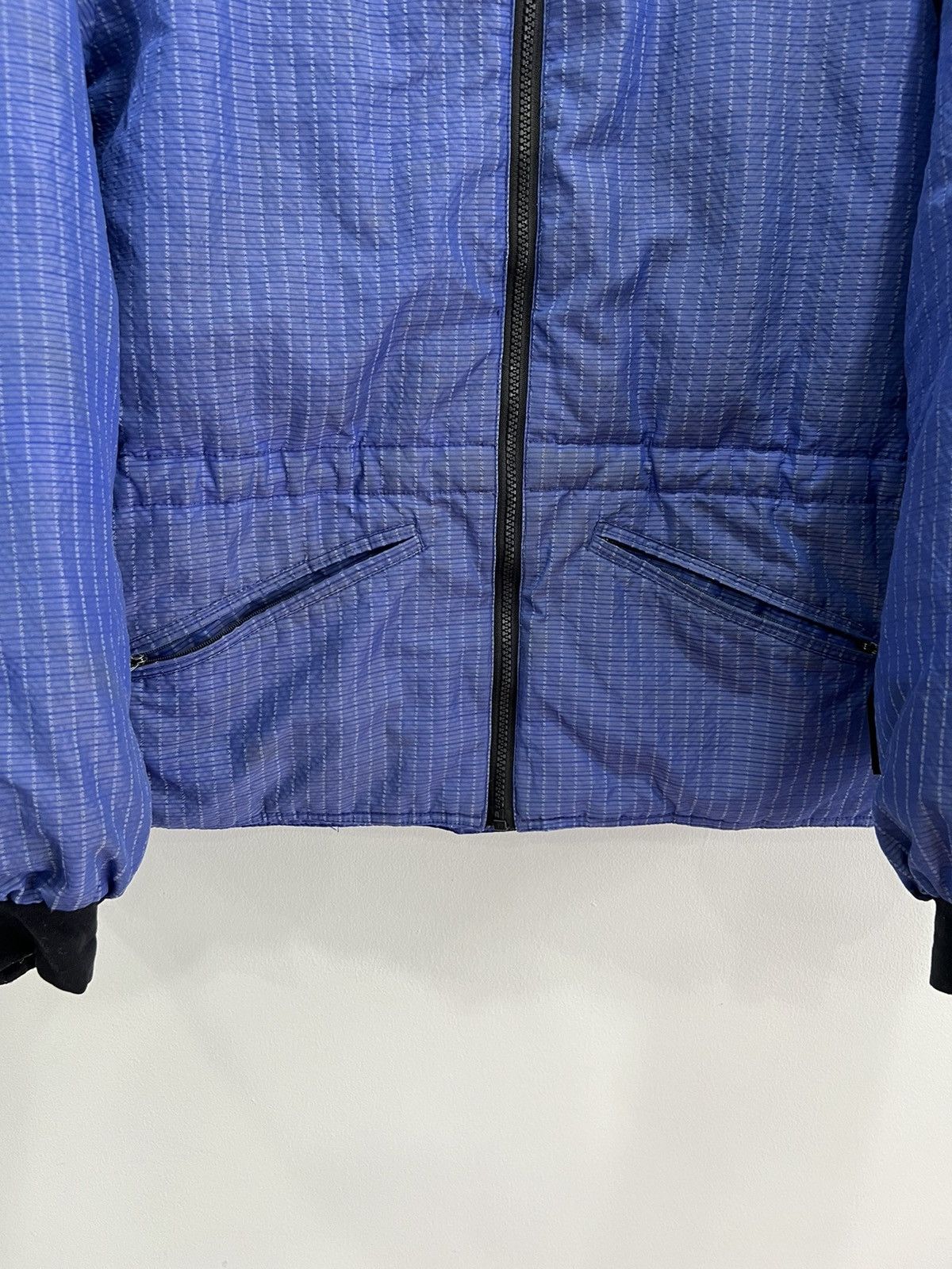 The North Face Vintage Womens North Face Jacket Puffer Size L / US 10 / IT 46 - 4 Thumbnail