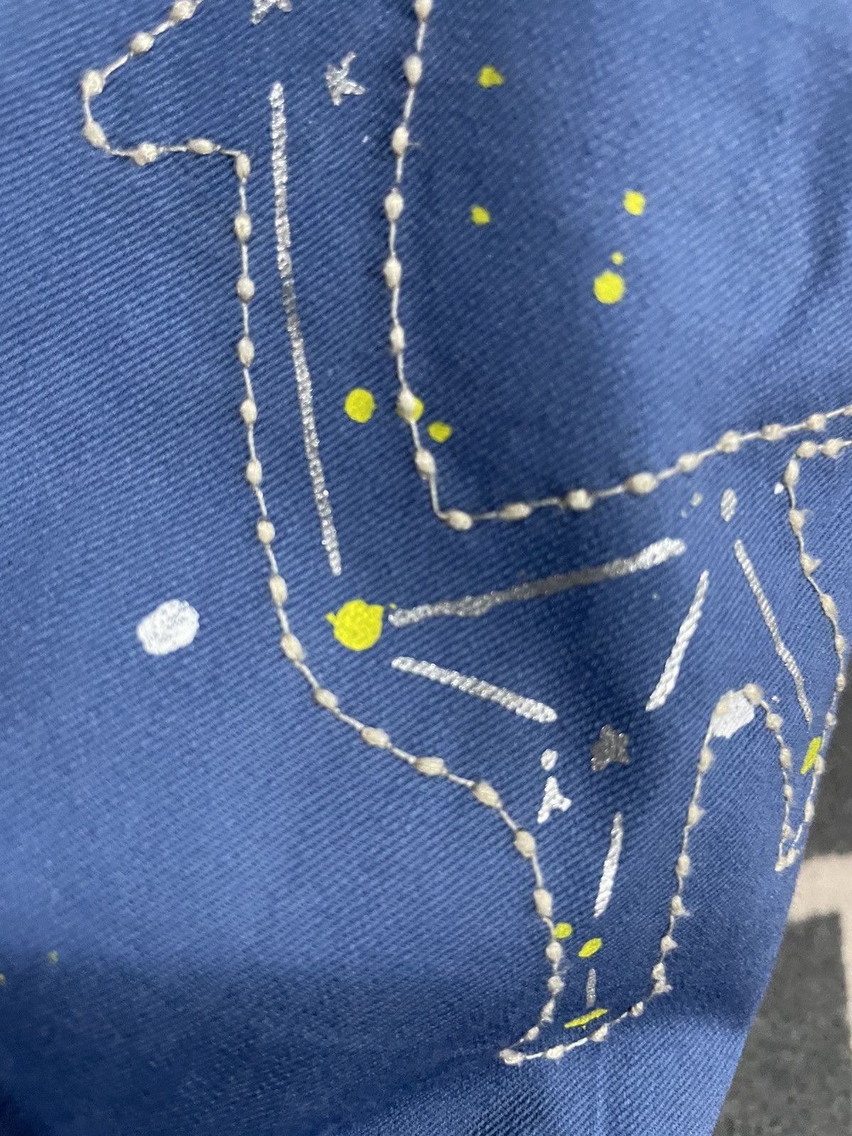 Ne-Net Issey Miyake Ne-Net Zodiac Chino Khakis Pants Size US 31 - 8 Thumbnail