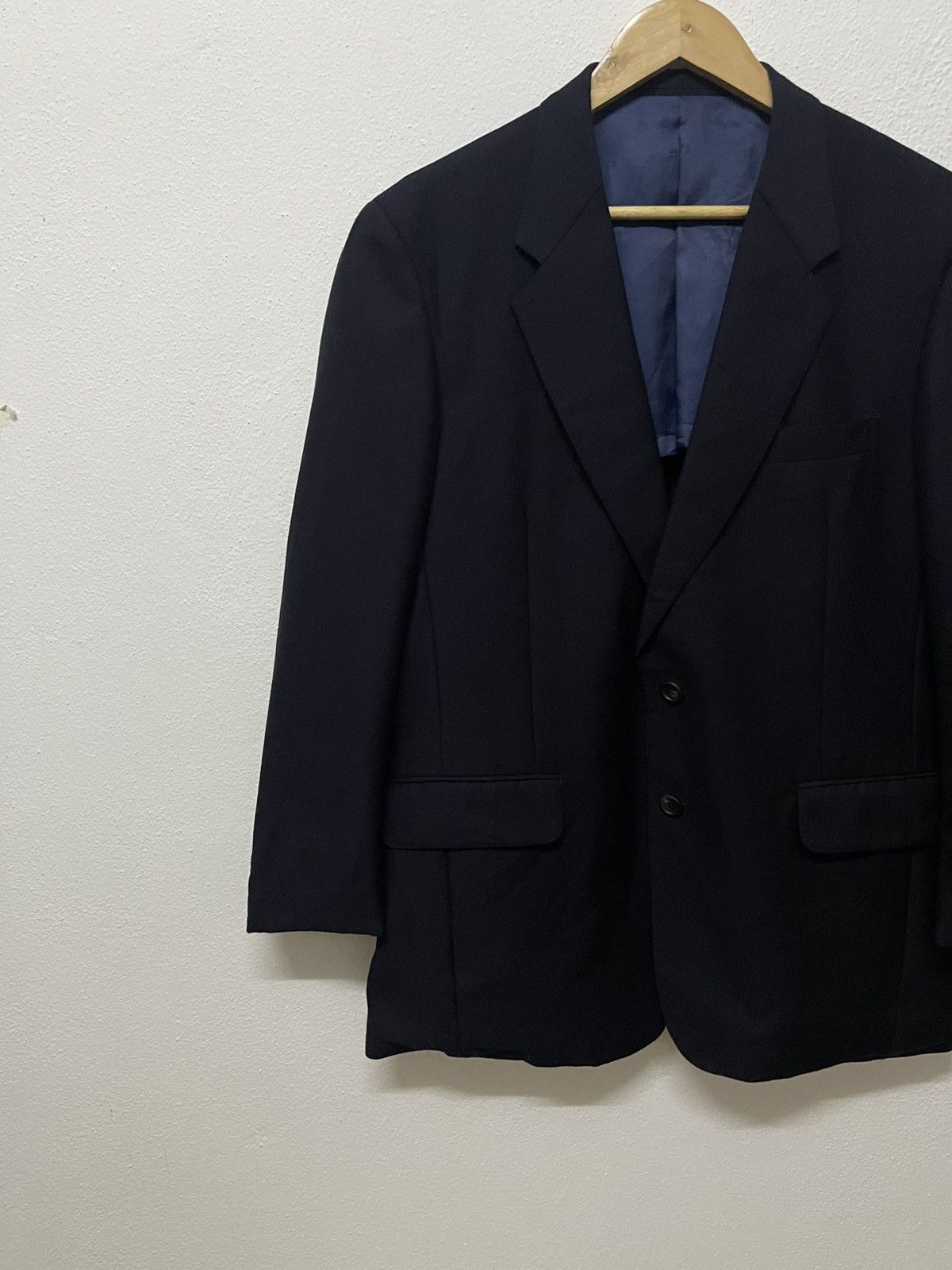 Versace VINTAGE GIANNI VERSACE DOUBLE BREAST BLAZZER Size 38L - 3 Thumbnail