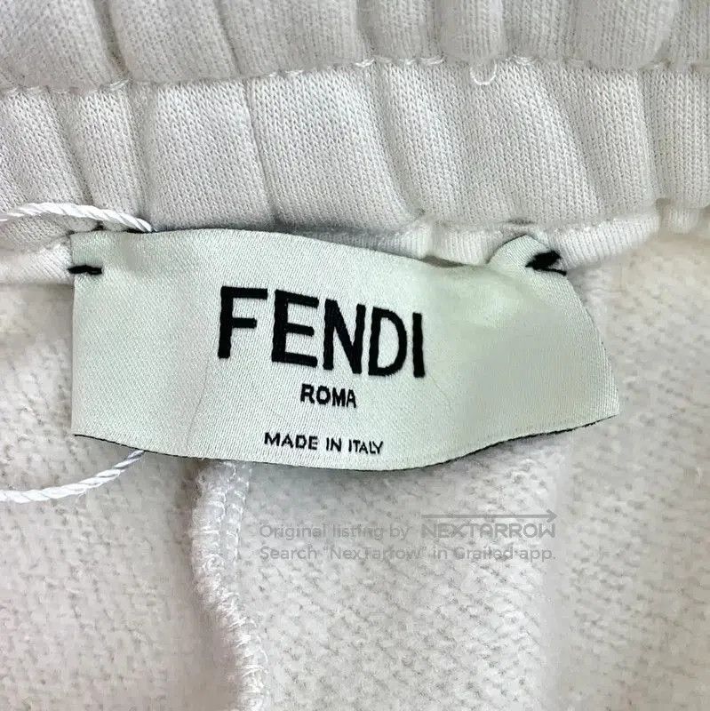 Other Fendi Beige Cotton Women's Casual Pants . Size 23" - 7 Thumbnail