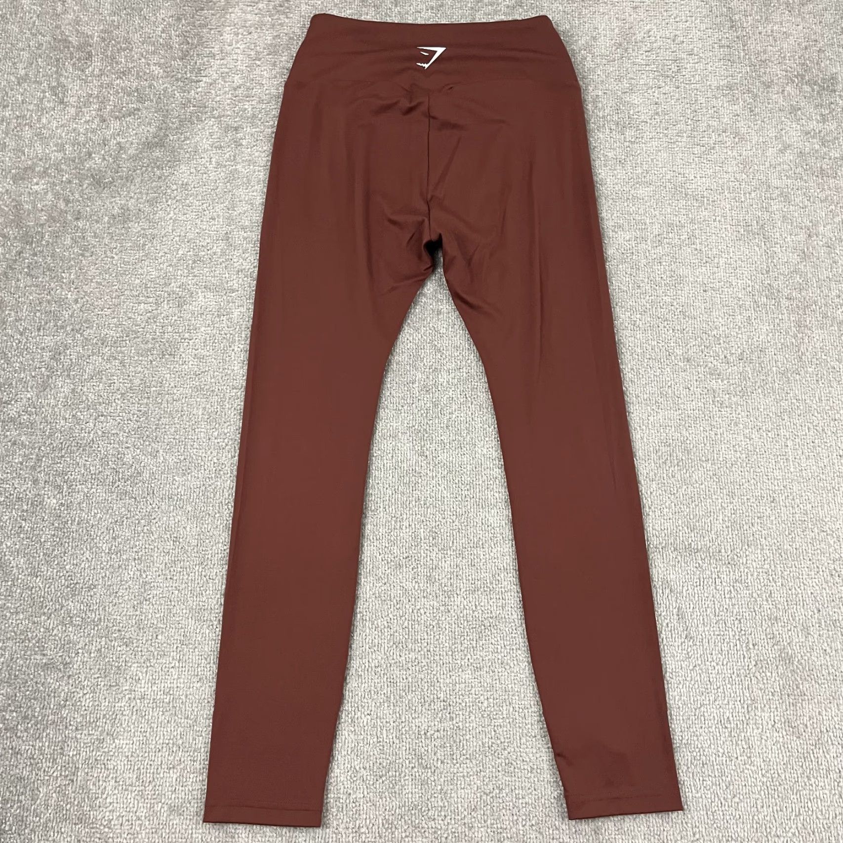 Gymshark Gymshark Everyday Seamless Leggings Womens Large 25.5" Cropped Active Yoga Gym Size 36" / US 14 / IT 50 - 2 Thumbnail