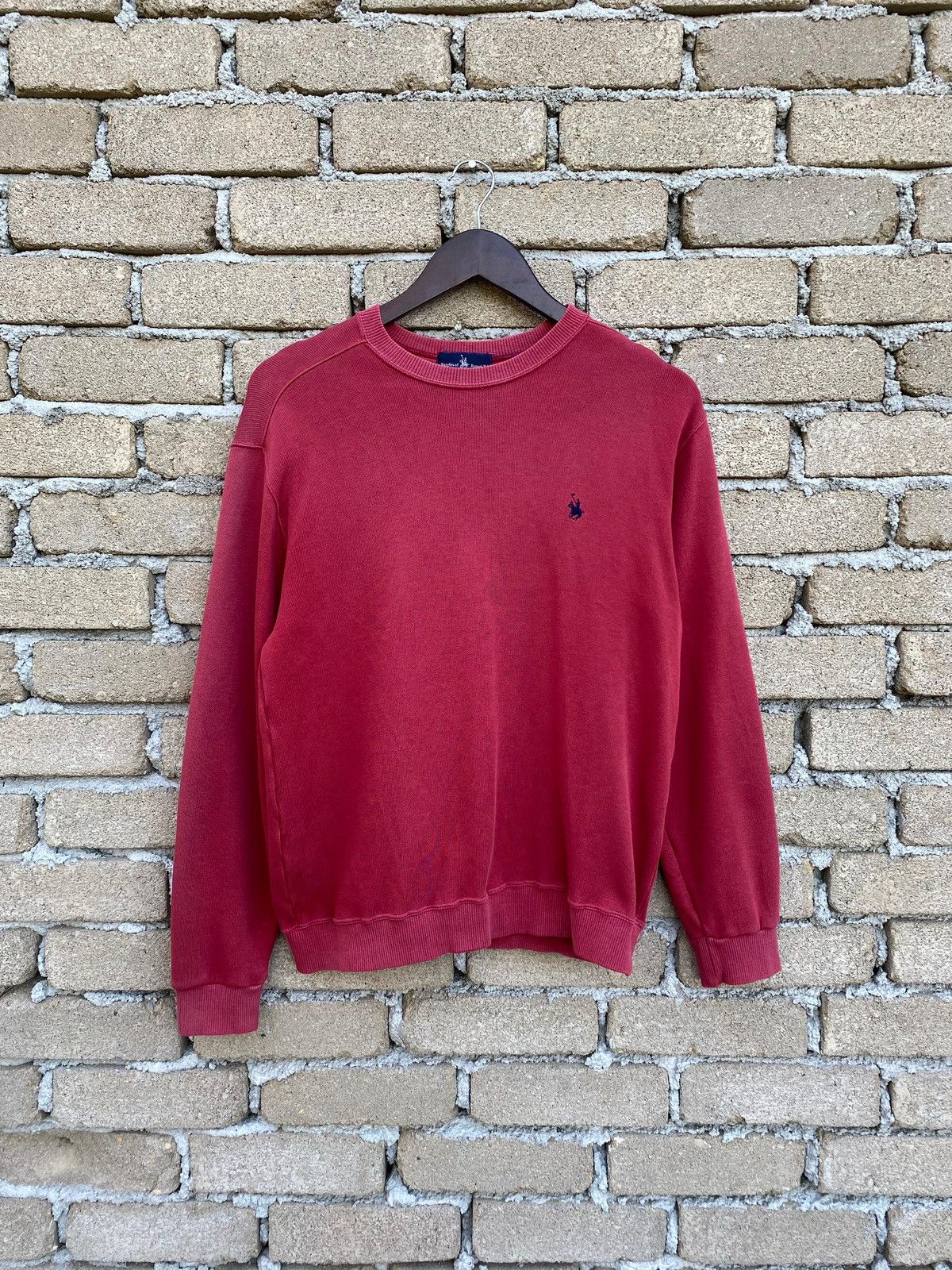 Vintage Vintage Knight Round Tables Crewneck Sweatshirt Size US L / EU 52-54 / 3 - 2 Thumbnail