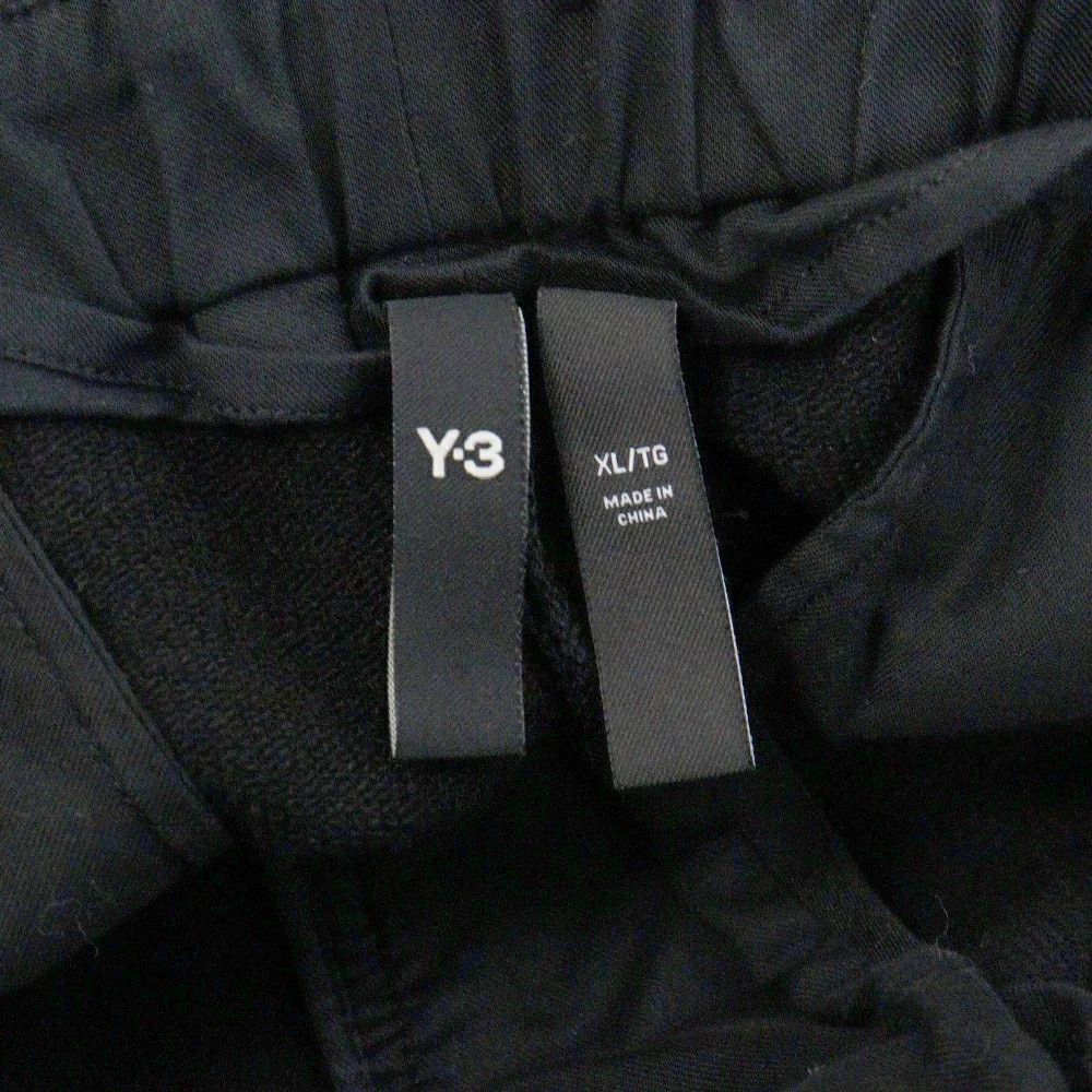 Yohji Yamamoto Y-3×Yohji Yamamoto×adidas STRAIGHT TRACK PANTS Size US 39 - 5 Thumbnail
