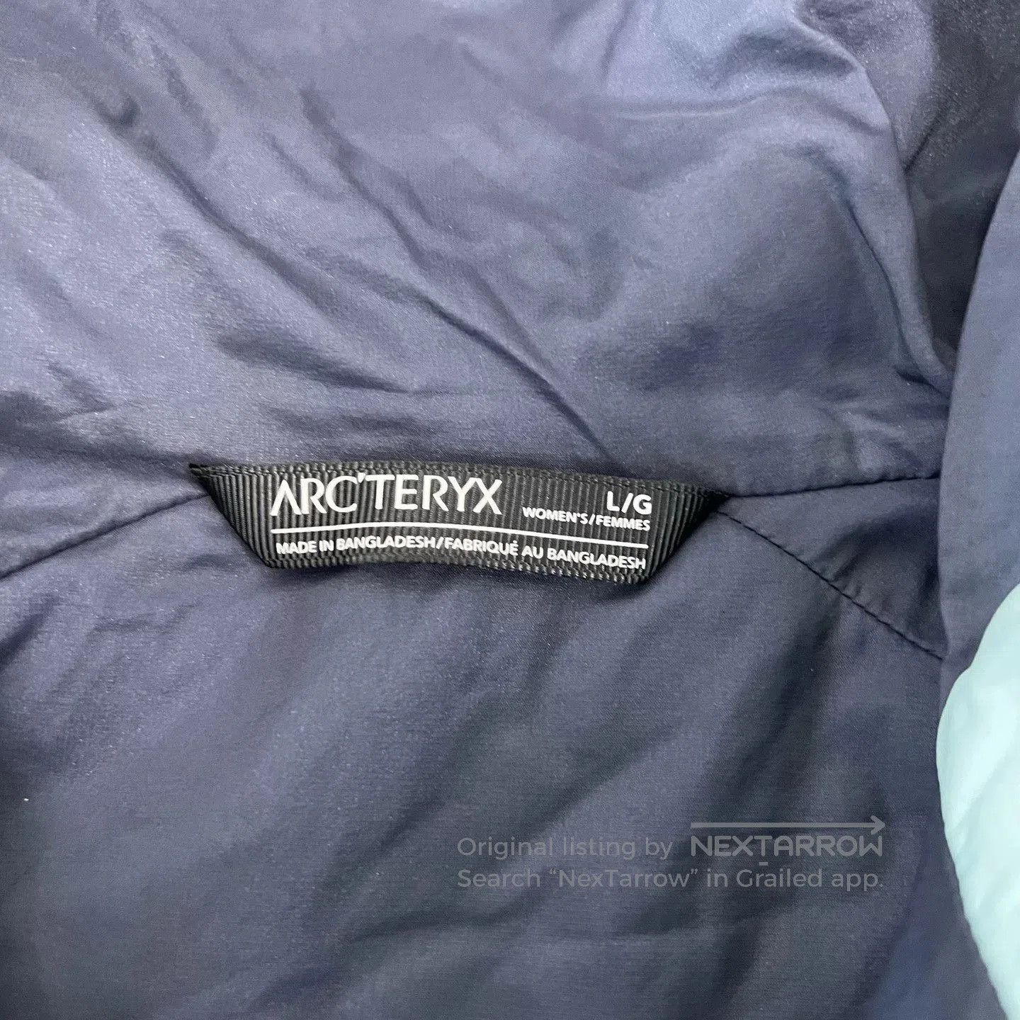 Arc'teryx Arcteryx Atom Women's Padded Jacket L. Size L / US 10 / IT 46 - 8 Thumbnail