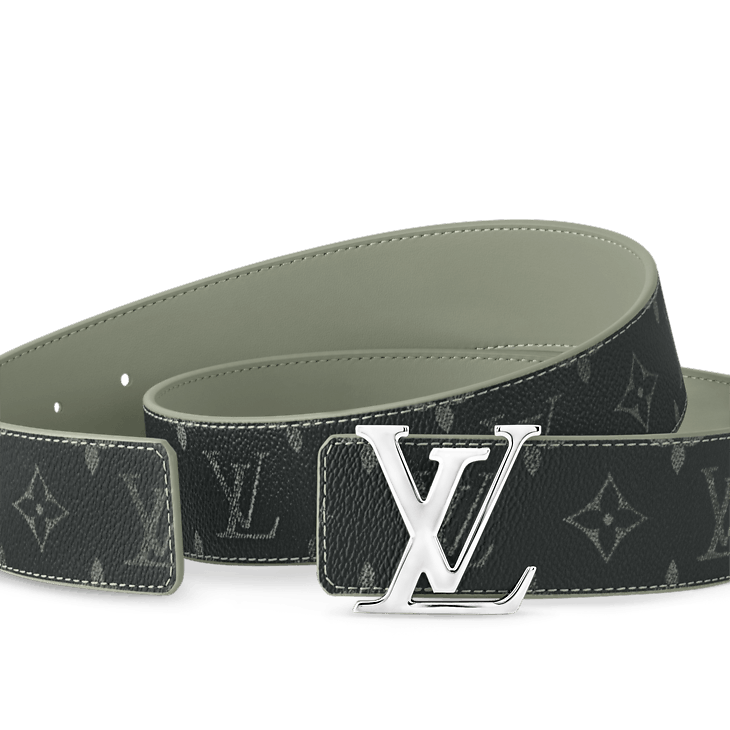 Louis Vuitton LV Initials 40MM Reversible Belt Size 36 - 2 Thumbnail