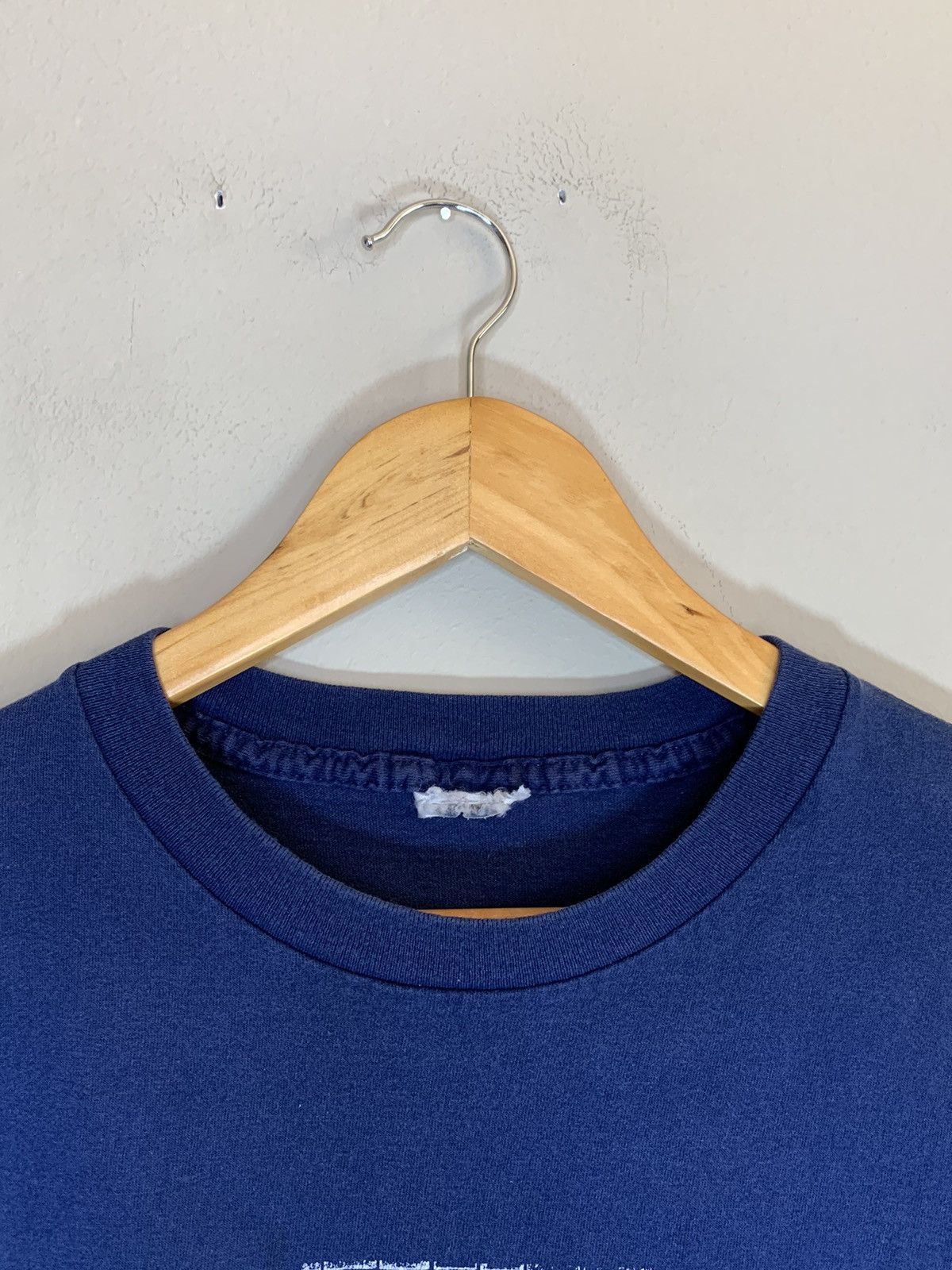 Vintage *RARE* Vintage 90s Smile Now Cry Later Homies Graffiti Shirt Size US L / EU 52-54 / 3 - 6 Thumbnail