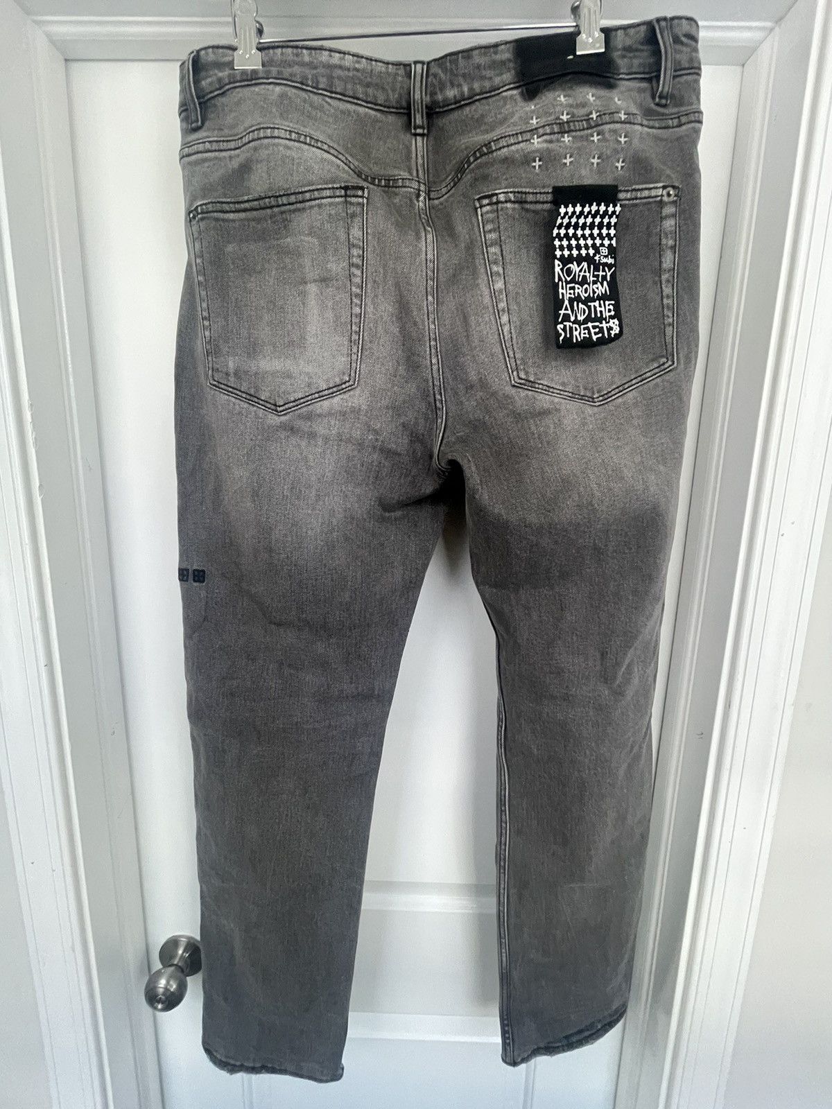 Ksubi Ksubi Denim Jeans Size US 36 / EU 52 - 3 Thumbnail