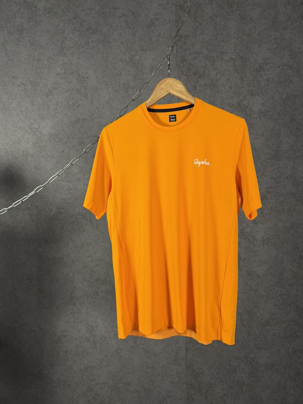 Rapha Rapha sportwear tee Size US M / EU 48-50 / 2 - 1 Thumbnail