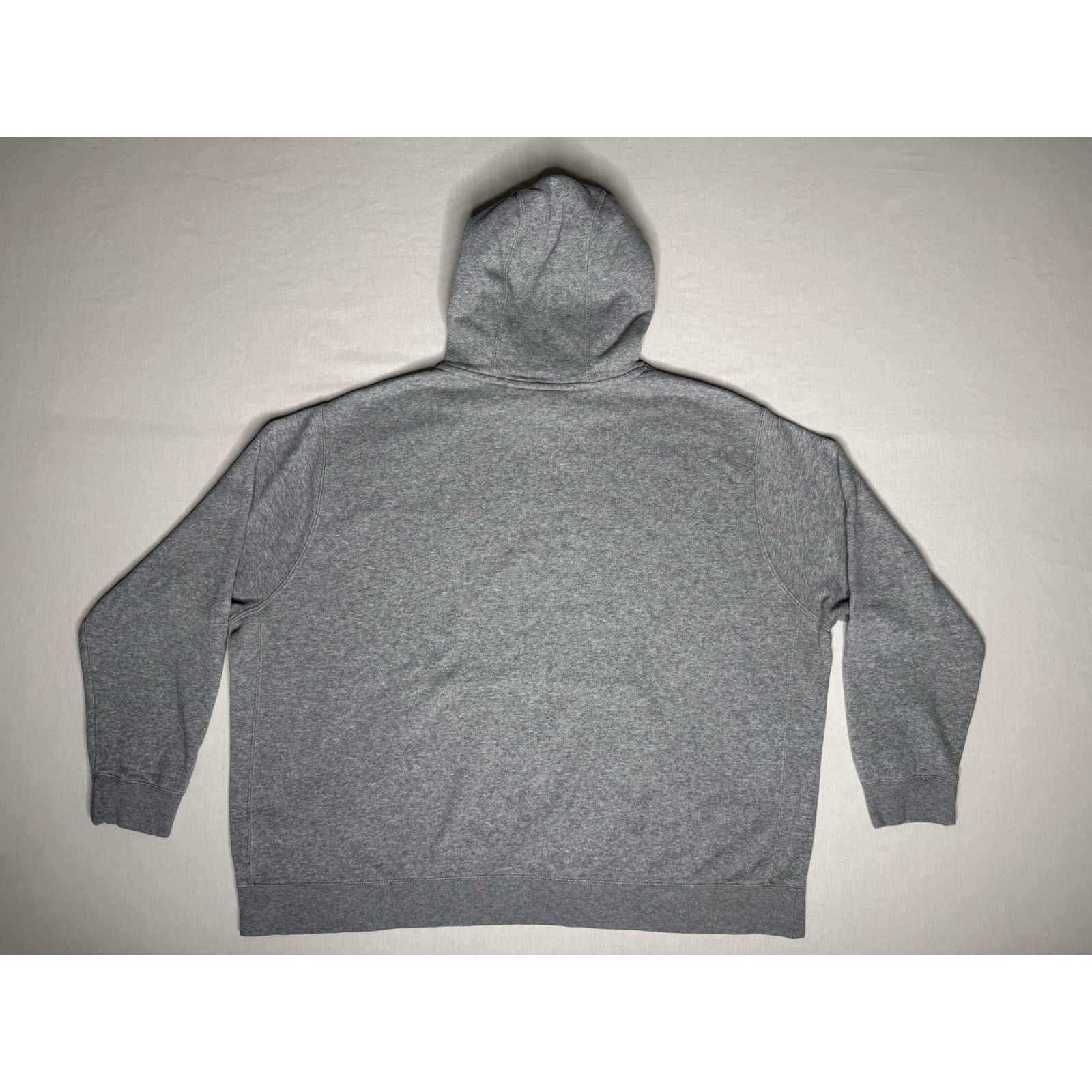 Nike Nike Sportswear Pullover Hoodie Sweatshirt 2XL Size US XXL / EU 58 / 5 - 2 Thumbnail