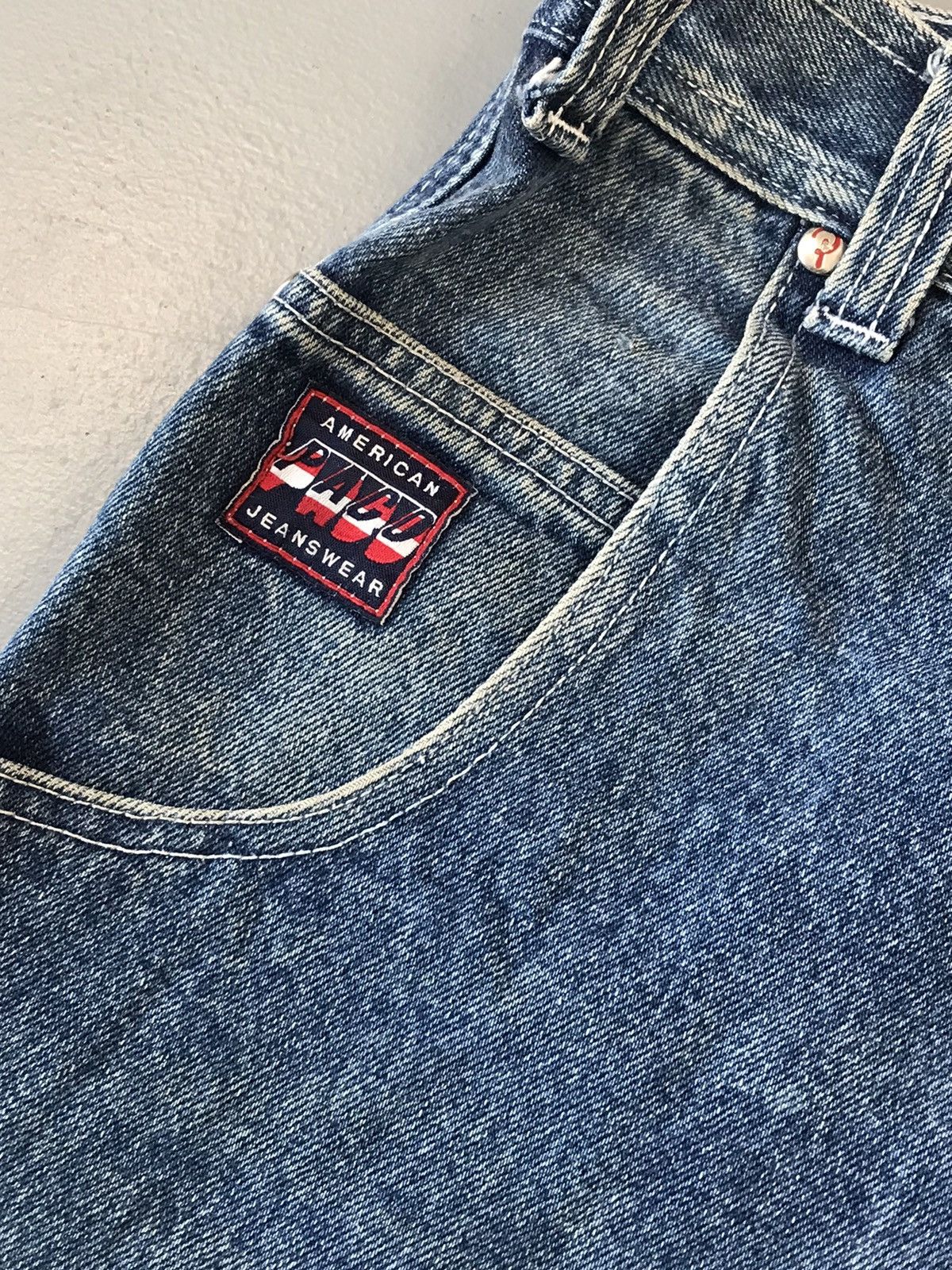 JNCO × Southpole × Vintage Vintage paco jeans baggy fit carpenter denim Size US 32 / EU 48 - 5 Thumbnail