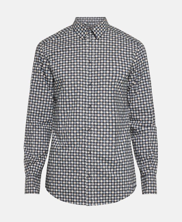 Dolce & Gabbana Long sleeved shirt Size US S / EU 44-46 / 1 - 1 Thumbnail