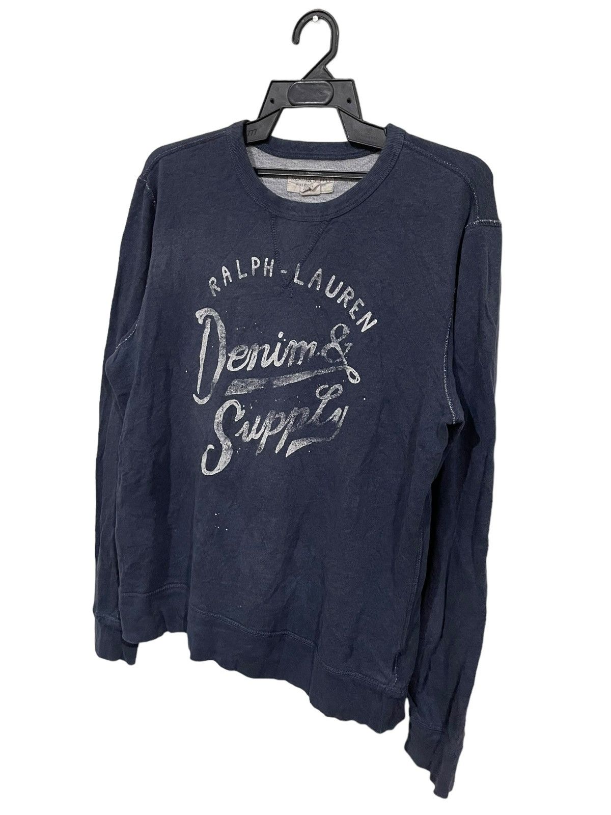 Denim & Supply Ralph Lauren Ralph Lauren Denim & Supply Sweatshirt Size US M / EU 48-50 / 2 - 4 Thumbnail