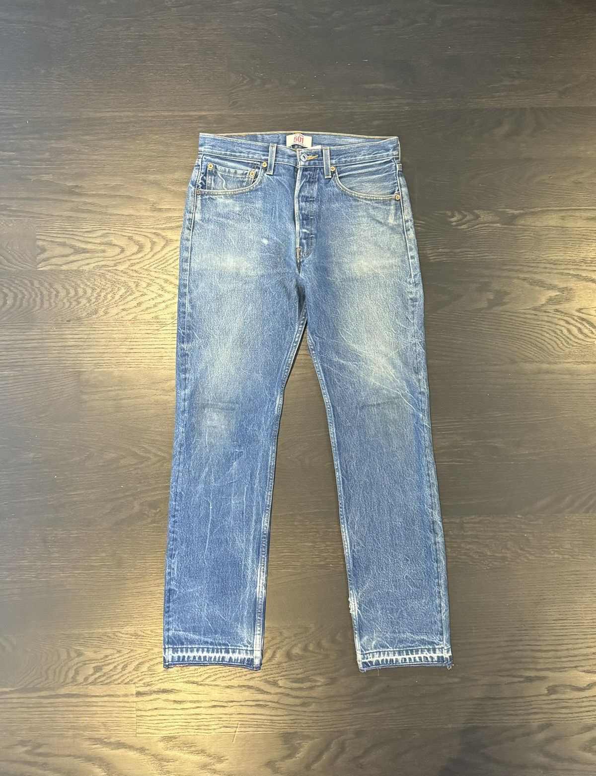 Levi's × Vintage Vintage Levi’s 501 Size US 31 - 1 Thumbnail