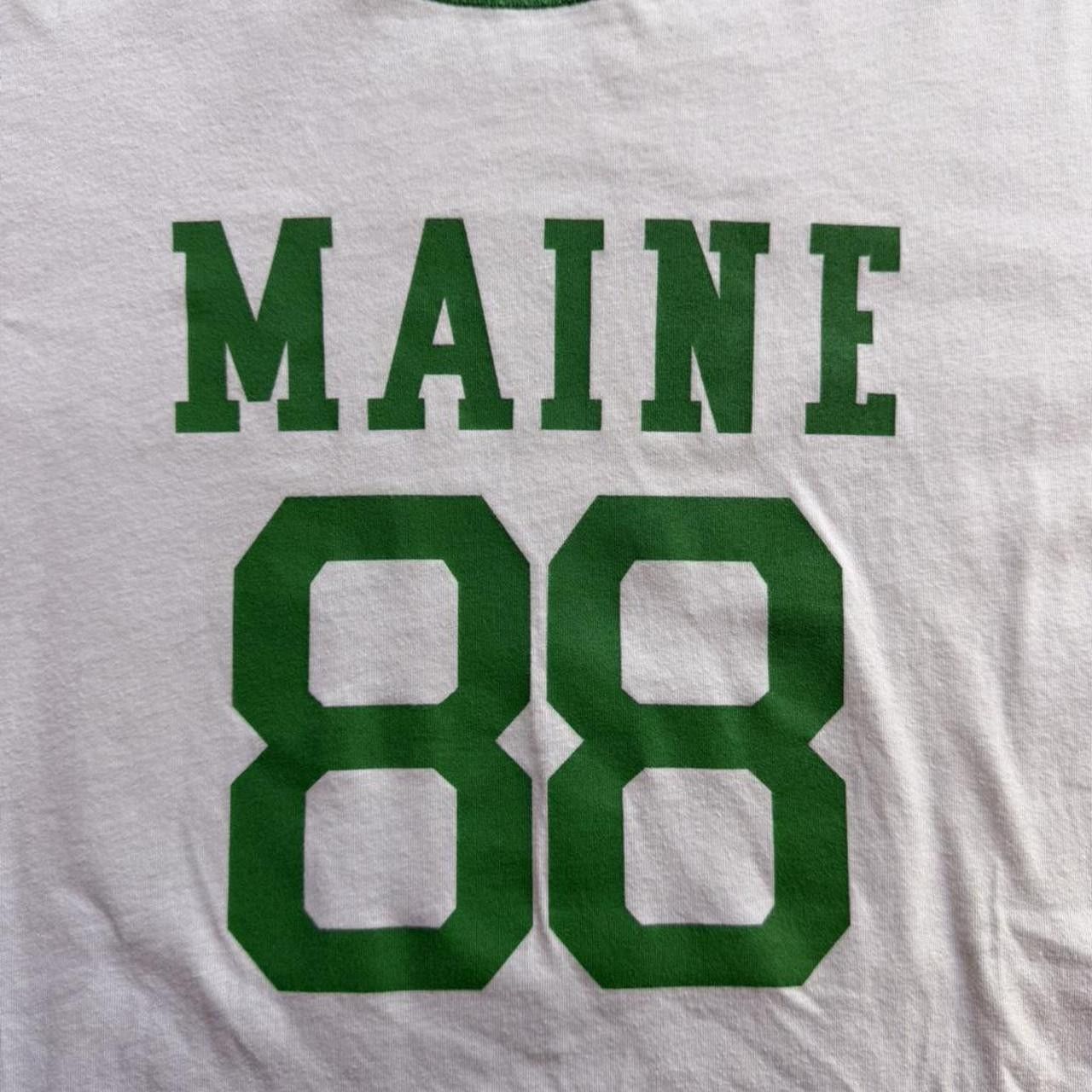 Other Ringer Tee Sombr Style Reversibile Double-Sided Japan Tee Size US S / EU 44-46 / 1 - 2 Thumbnail