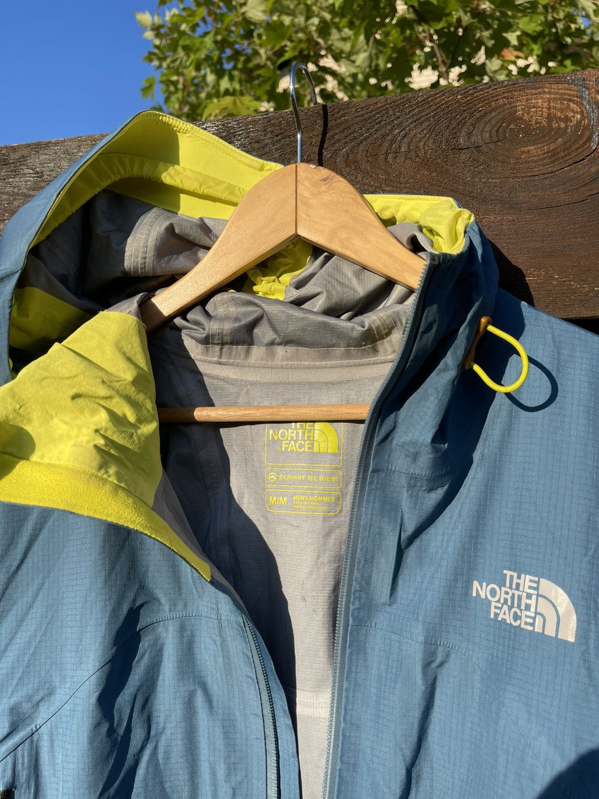 The North Face The North Face Gore Tex Gorpcore Rain Beta Jacket membrana Size US M / EU 48-50 / 2 - 11 Thumbnail