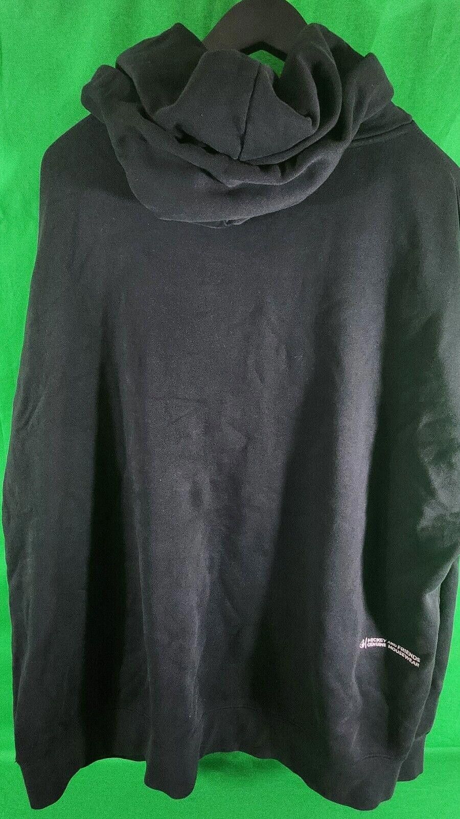 Disney Vintage Mickey Mouse Hoodie - Classic Disney Style Size US 40 / EU 56 - 3 Thumbnail