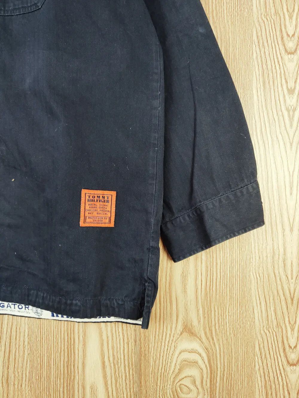 Tommy Hilfiger DL Tommy Hilfiger Coastal Marine Navigator Jackets #W260 Size US L / EU 52-54 / 3 - 16 Thumbnail