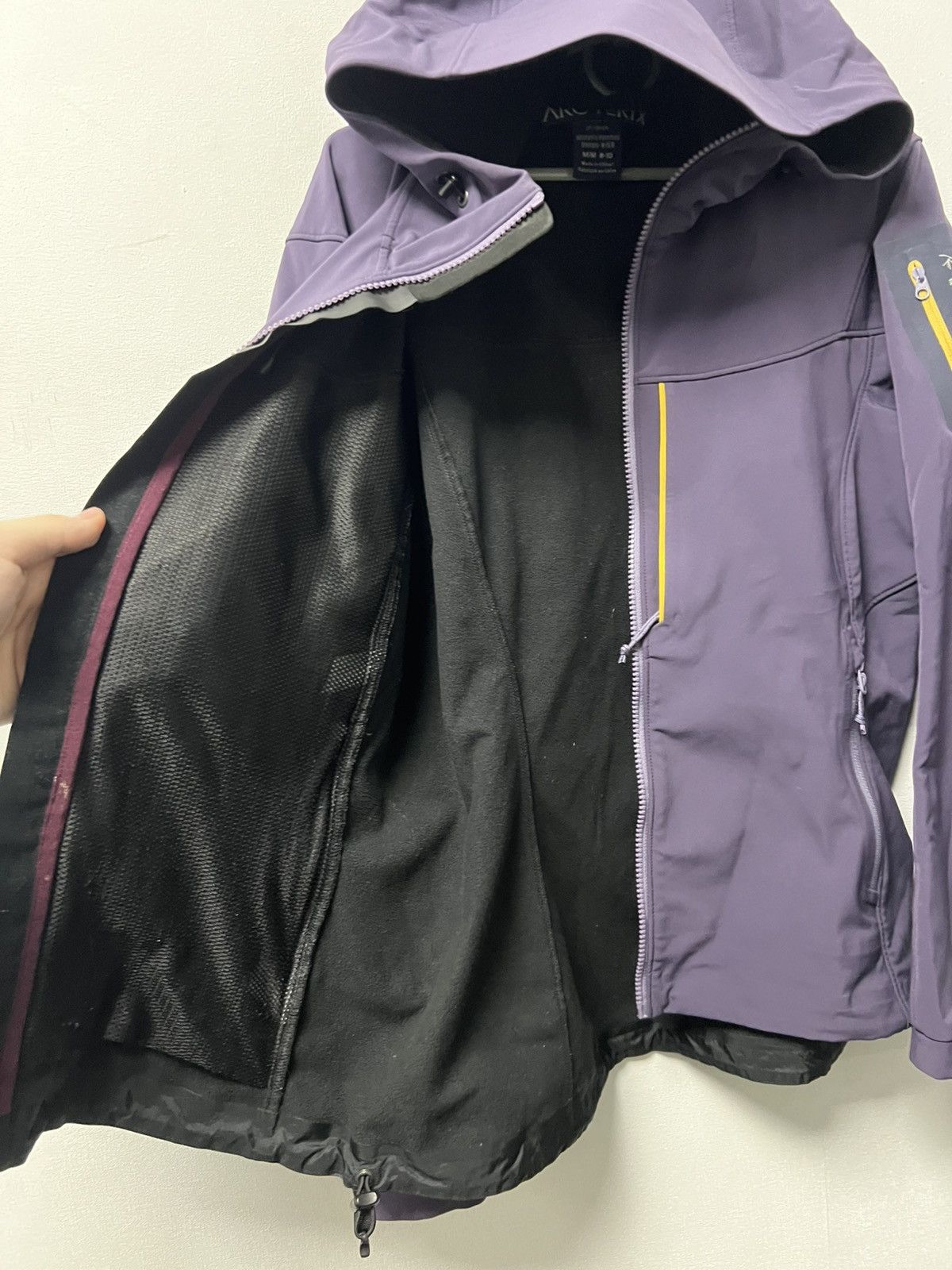 Arc'teryx Vintage Arcteryx Gamma MX soft shell polartec jacket Size US S / EU 44-46 / 1 - 7 Thumbnail