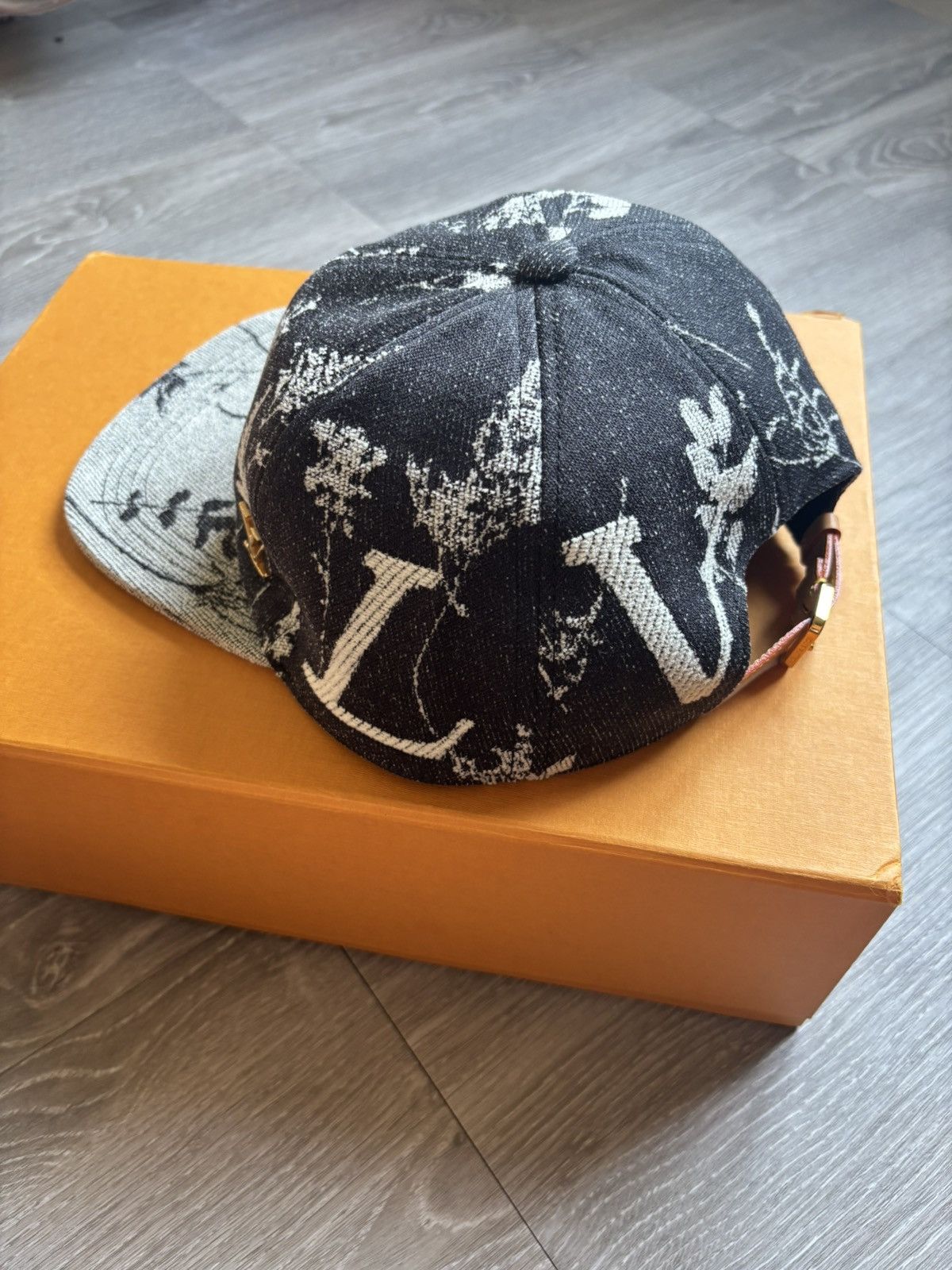Louis Vuitton Louis Vuitton Wool Hat Size ONE SIZE - 13 Thumbnail