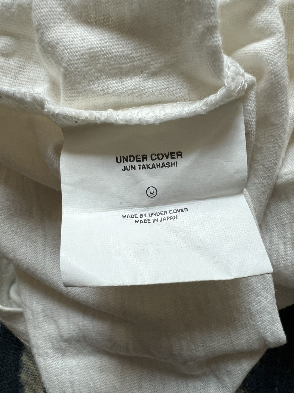 Hysteric Glamour × Undercover Undercover Archive X Hysteric Glamour Kishidan Band Tee Size US M / EU 48-50 / 2 - 9 Thumbnail