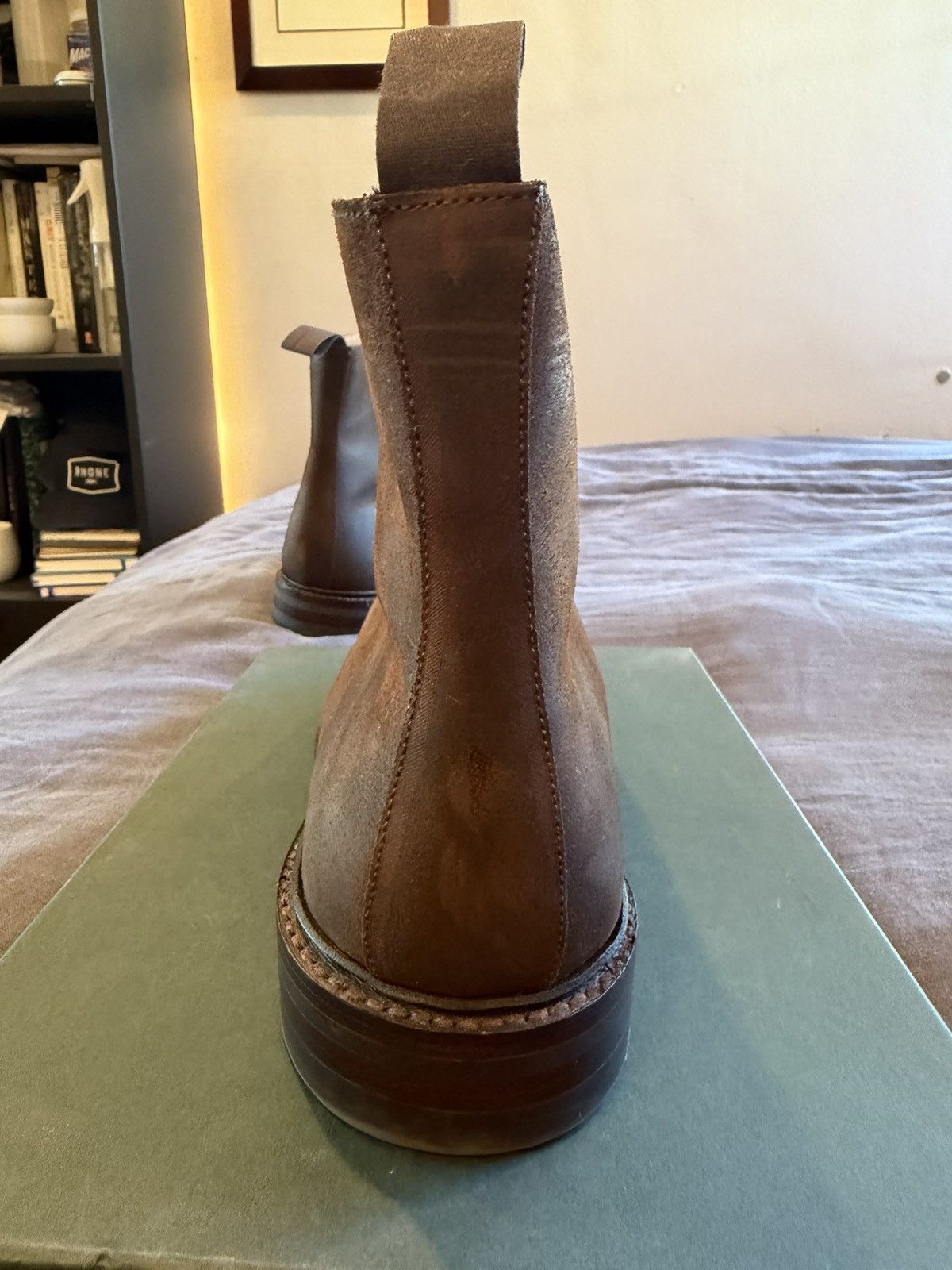 Crockett & Jones Crockett & Jones - Coniston Boots Size US 11 / EU 44 - 10 Thumbnail