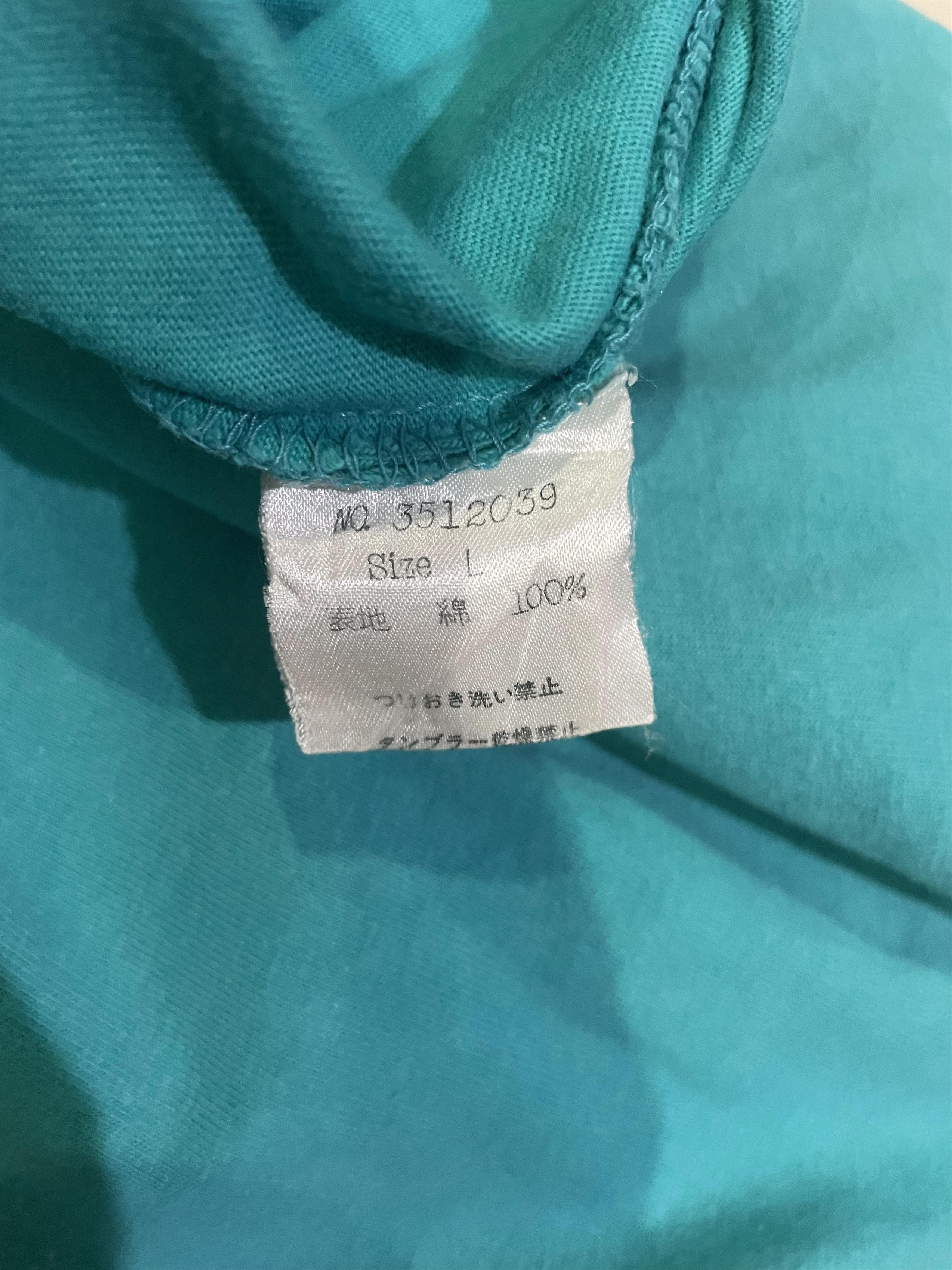 NFL Vintage Miami Dolphin Tshirt Size US L / EU 52-54 / 3 - 8 Thumbnail