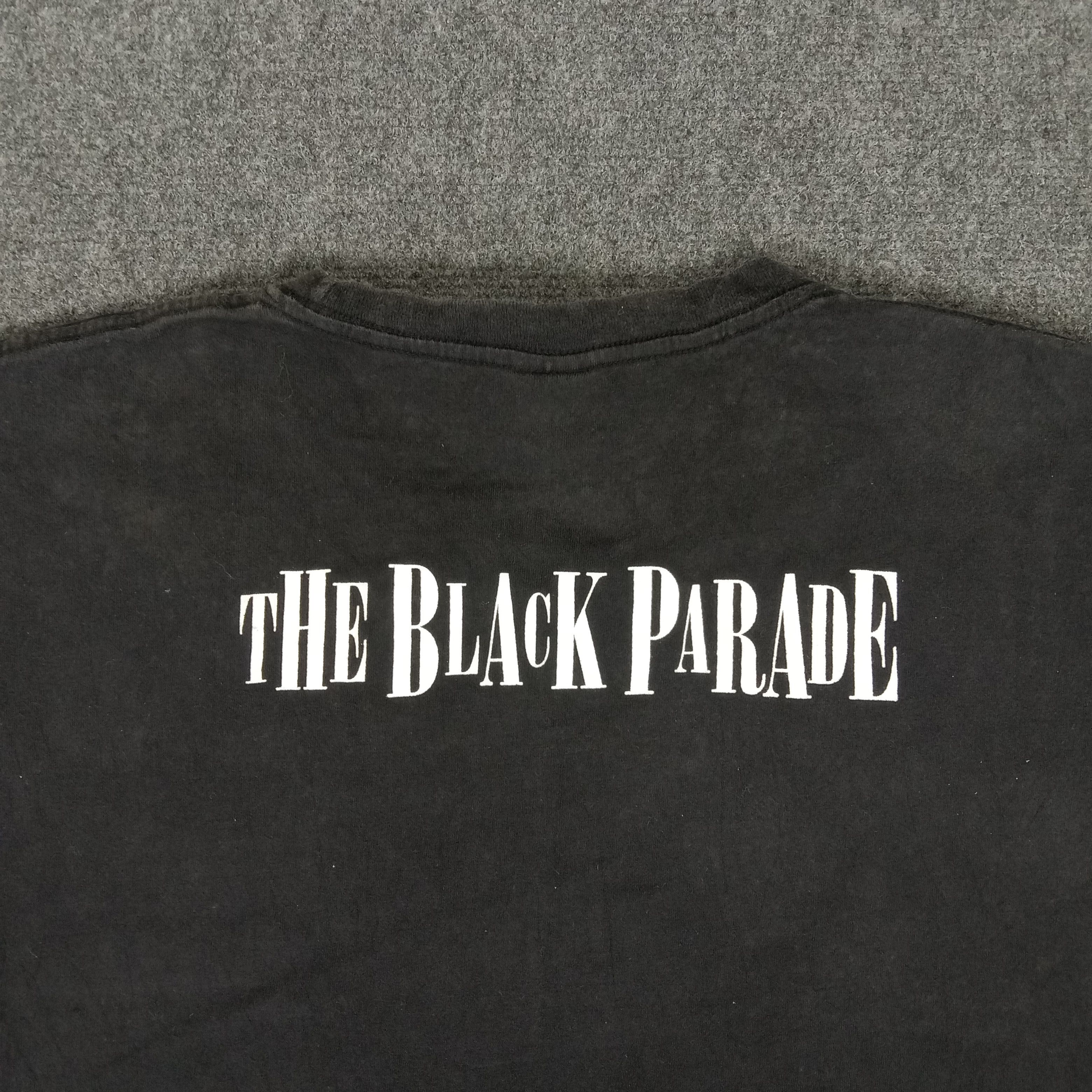 My Chemical Romance × Vintage My Chemical Romance American Rock Band Tour Tshirt Size US L / EU 52-54 / 3 - 6 Thumbnail