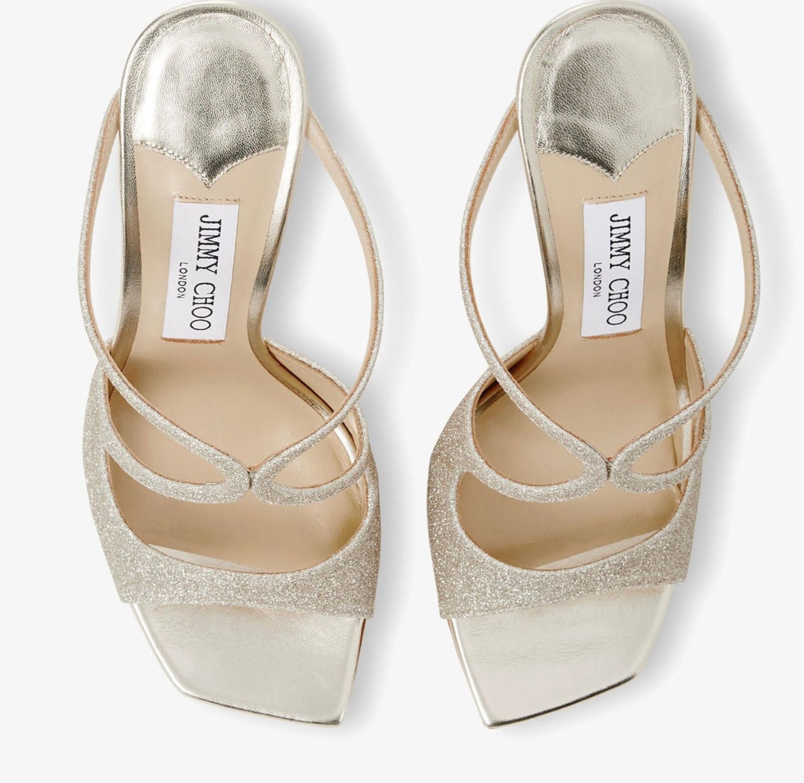 Jimmy Choo Jimmy Choo Anise Mule 95 Size ONE SIZE - 3 Thumbnail