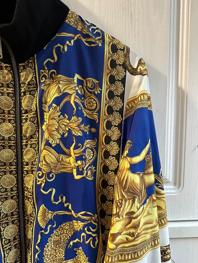 Versace Versace Wear a jacket on both sides Size US S / EU 44-46 / 1 - 5 Thumbnail