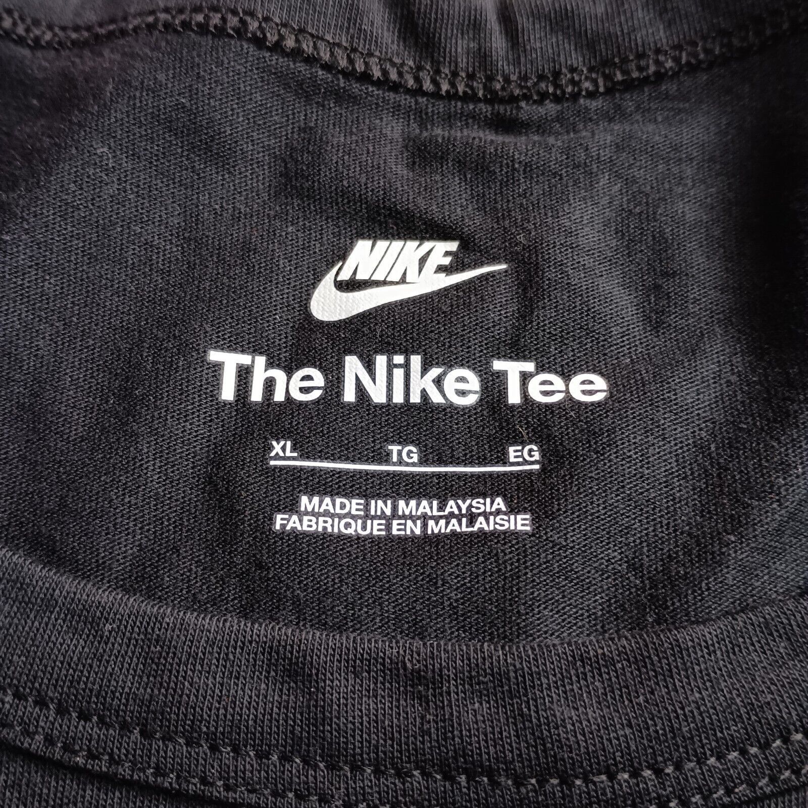 Nike Nike Sportswear Air-phoria Tank Top Mens XL Black FV3726-010 Size US XL / EU 56 / 4 - 3 Thumbnail