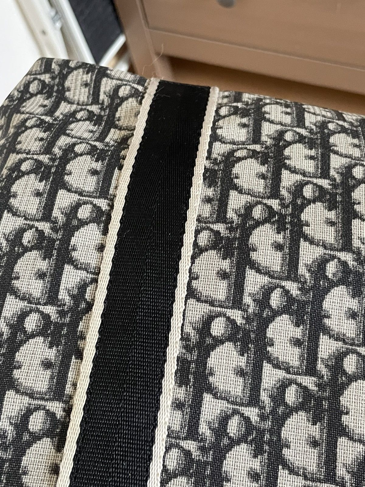 Dior CHRISTIAN DIOR INTAGE TROTTER BAG Size ONE SIZE - 10 Thumbnail