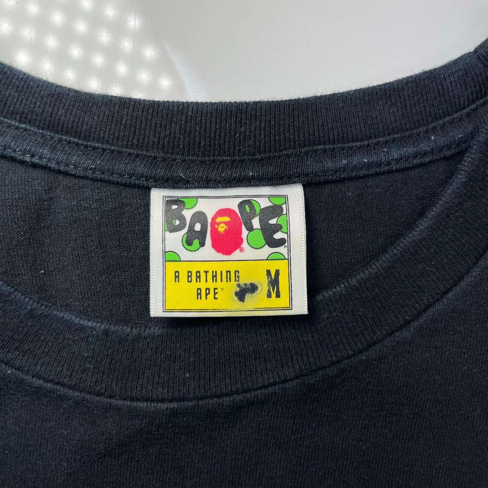 Bape BAPE STA 1ST CAMO Side Ape Tee Size US M / EU 48-50 / 2 - 6 Thumbnail