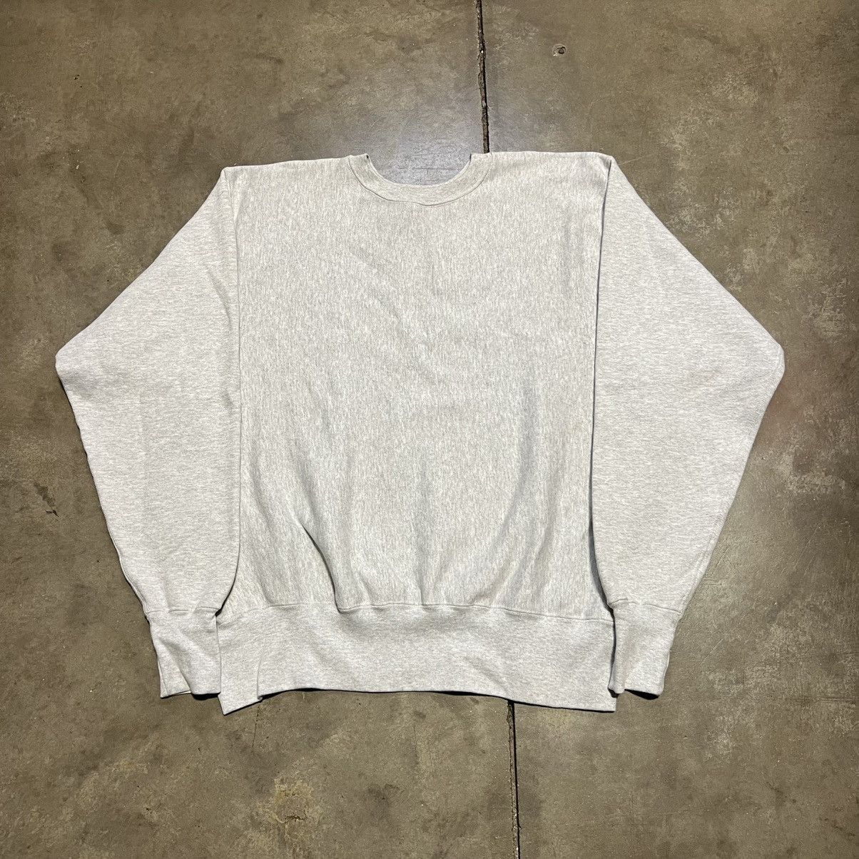 Vintage Vintagw Eagle USA Crewneck Sweatshirt Heavyweight 90s Boxy Size US XL / EU 56 / 4 - 1 Thumbnail