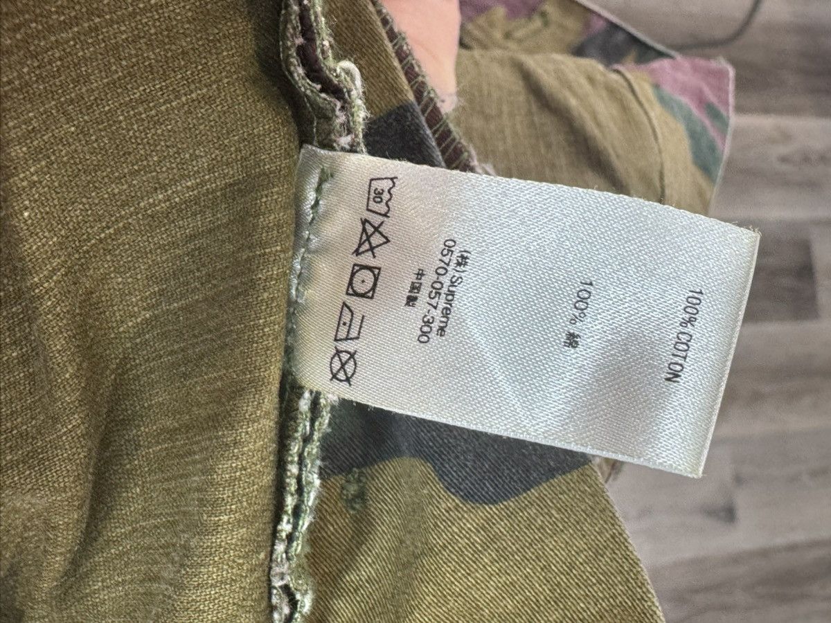 Supreme SUPREME SS18 JIGSAW CAMO SIZE 36 Size US 36 / EU 52 - 7 Thumbnail