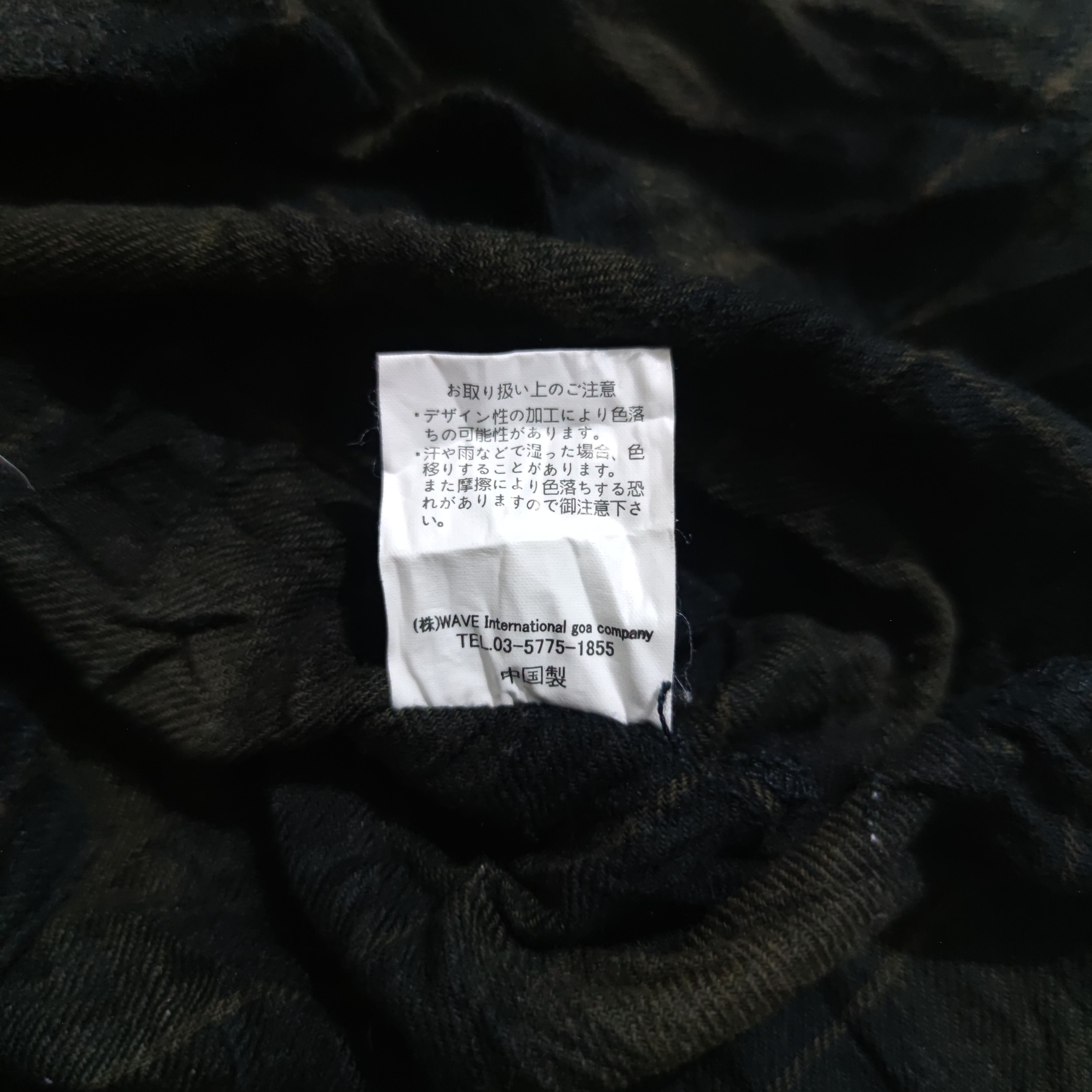GOA G.O.A Western Button Shirts Size M / US 6-8 / IT 42-44 - 5 Thumbnail