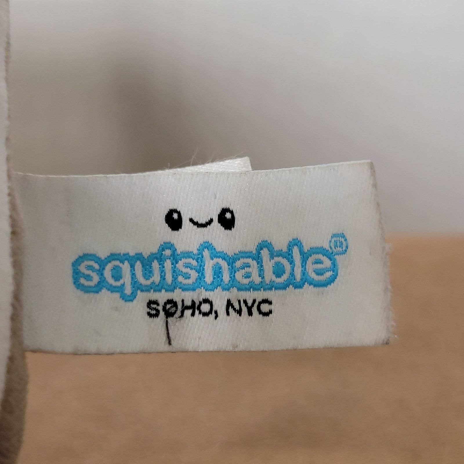 Other Squishable Comfort Food Series S'more Keychain Plush Size ONE SIZE - 5 Thumbnail
