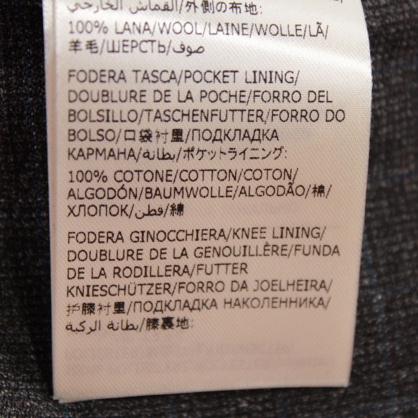 Incotex Incotex New with tags Dress Pants Size 34 US In Brown Size US 34 / EU 50 - 5 Thumbnail