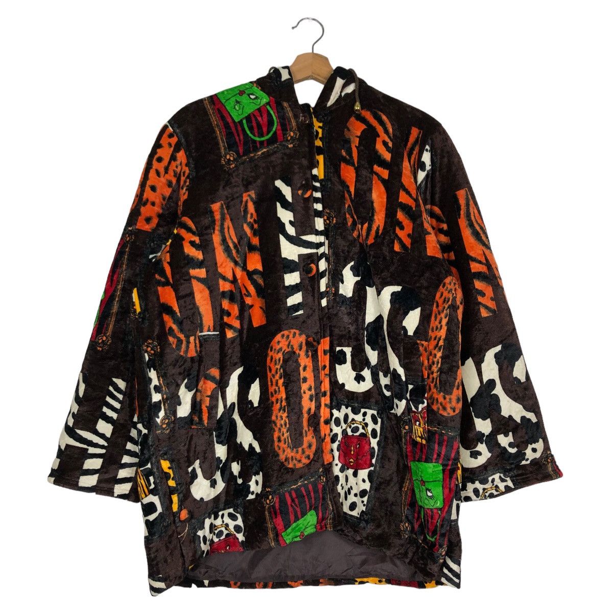 Japanese Brand 🔥Vintage Husan Hee Native Navajo Wool Jacket Size US M / EU 48-50 / 2 - 1 Thumbnail