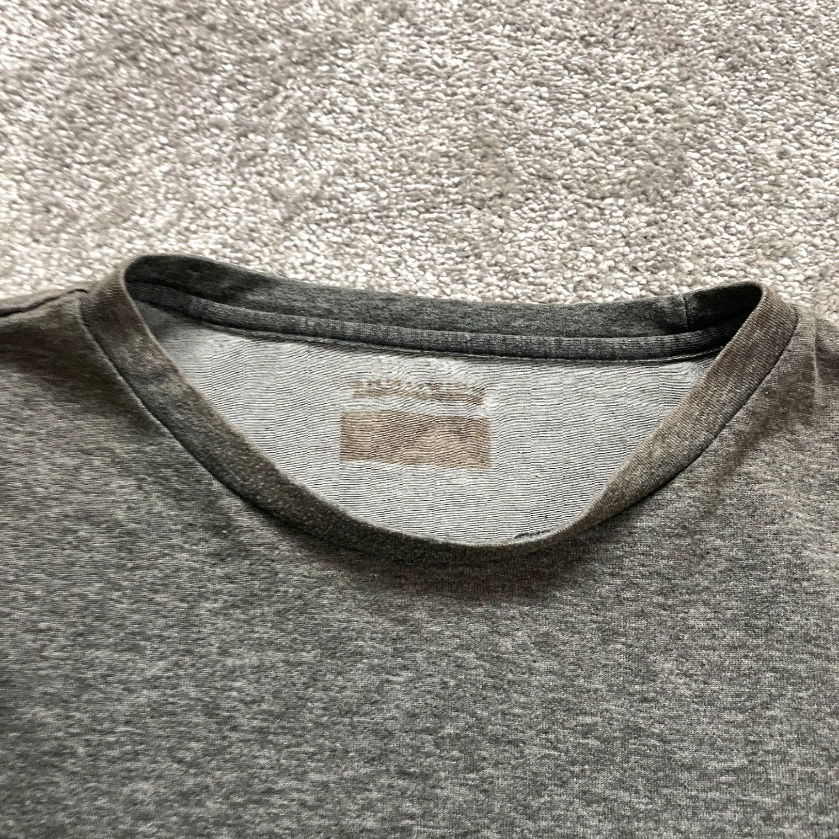 Vintage Columbia Omni Wick T-Shirt Mens 2XL Gray Crew Neck Short Sleeve Soft Active Tee Size US XXL / EU 58 / 5 - 6 Thumbnail