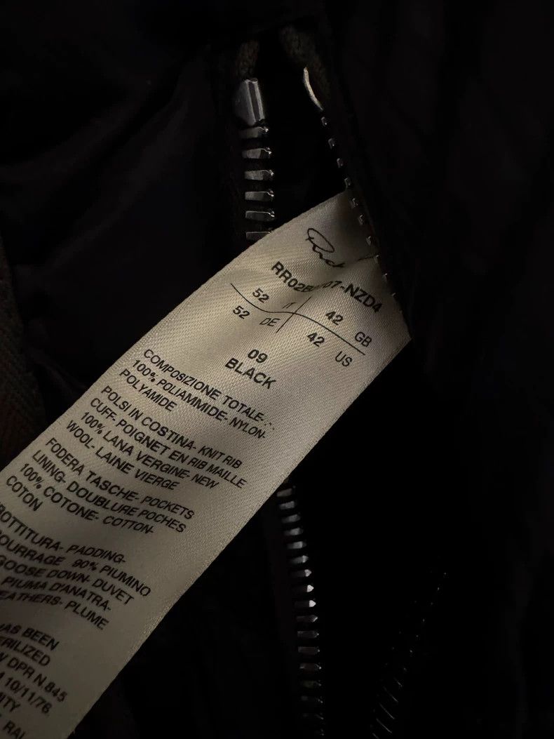 Rick Owens rick owens Shark Mask Cotton Jacket 2501-Nextarrow Size US M / EU 48-50 / 2 - 5 Thumbnail