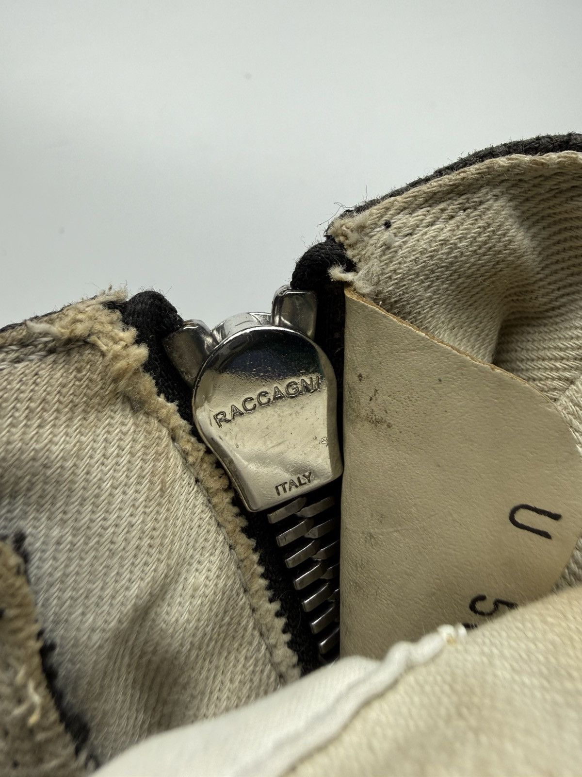 Rick Owens Drkshdw Rick Owens Drkshdw Ramones Size US 7 / EU 40 - 6 Thumbnail